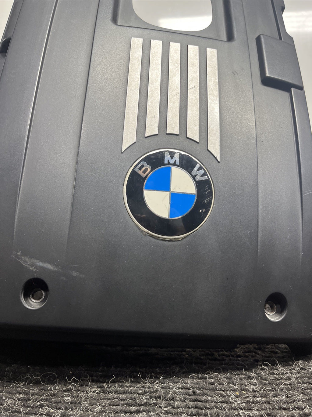 ☑️ OEM BMW E88 E90 E92 E93 Engine Cover N54 Head Cylinder Ignition Coil Covering