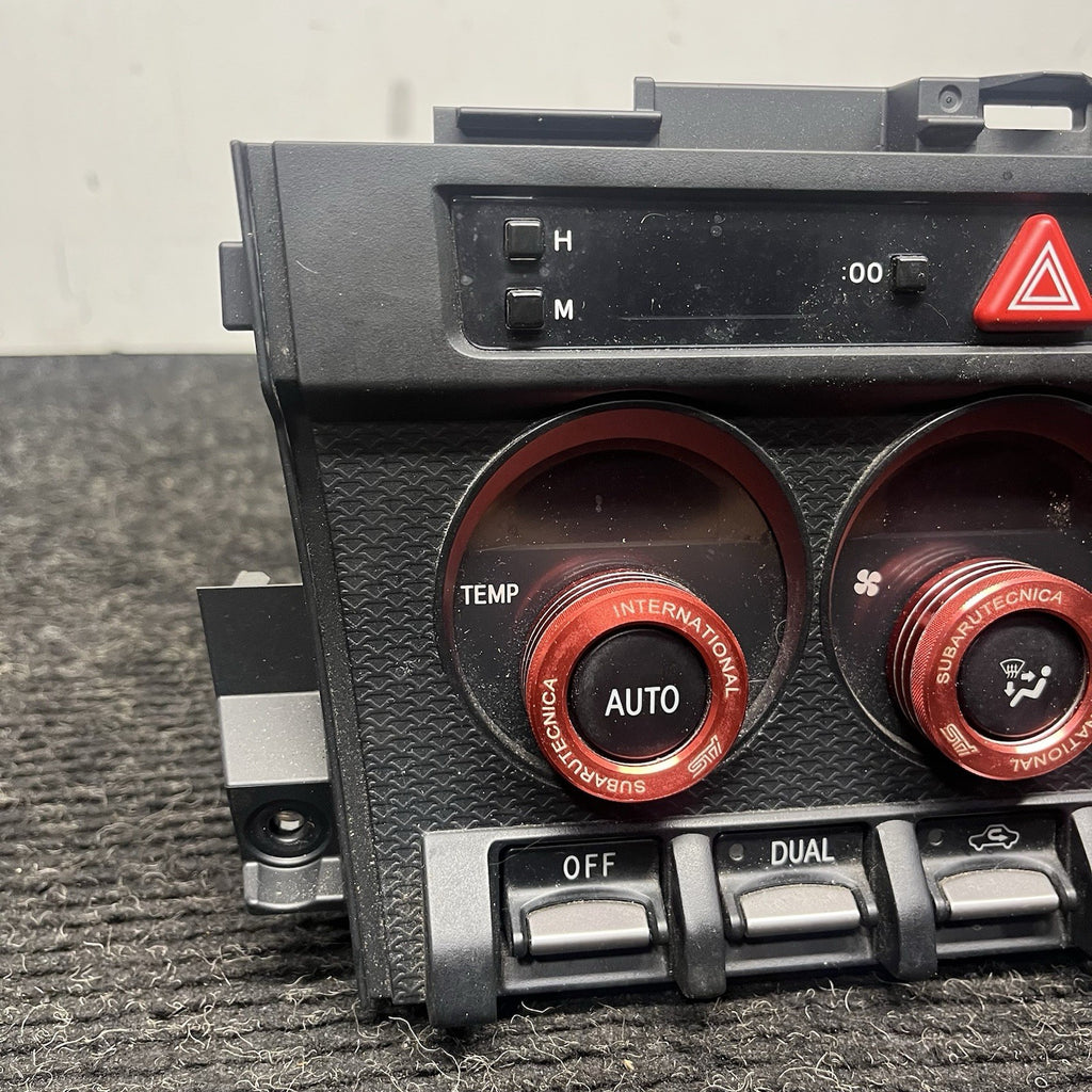 ☑️ 2013-2015 Scion FRS BRZ 86 AC Air Conditioning Temperature Heat Controls OEM