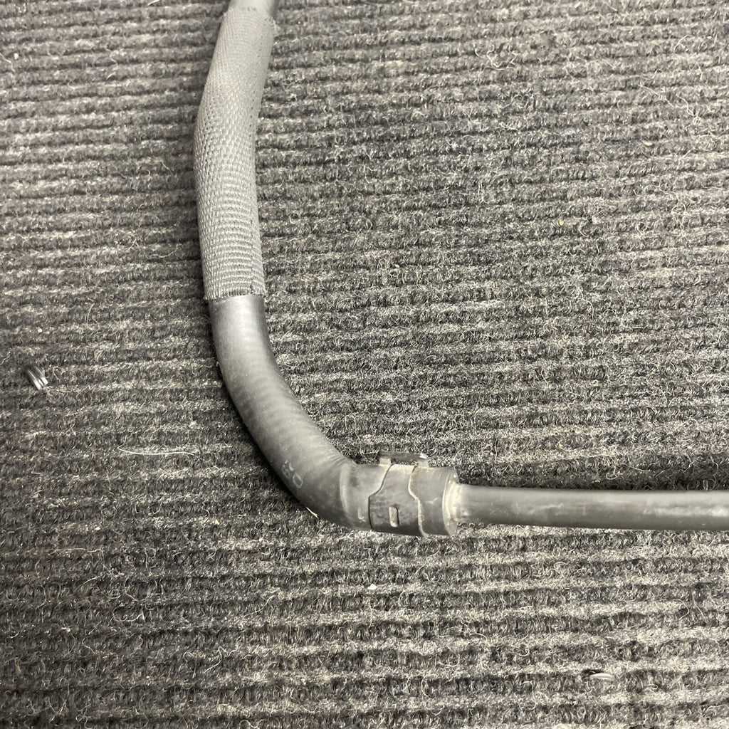 ☑️ 08-10 BMW E60 535i N54 Upper Radiator Coolant Hose Pipe Line 7599452 OEM
