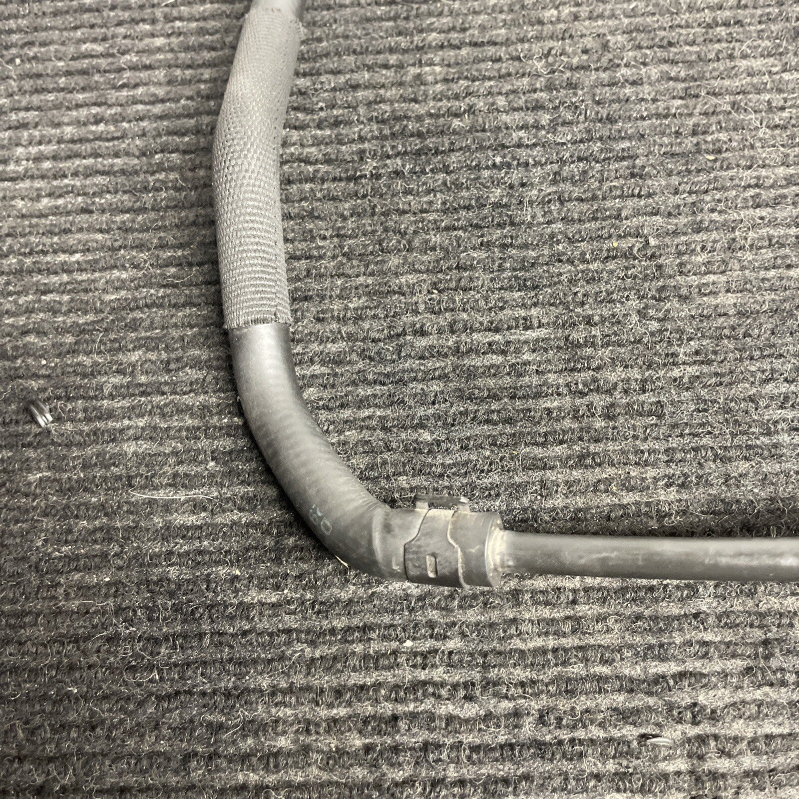 ☑️ 08-10 BMW E60 535i N54 Upper Radiator Coolant Hose Pipe Line 7599452 OEM