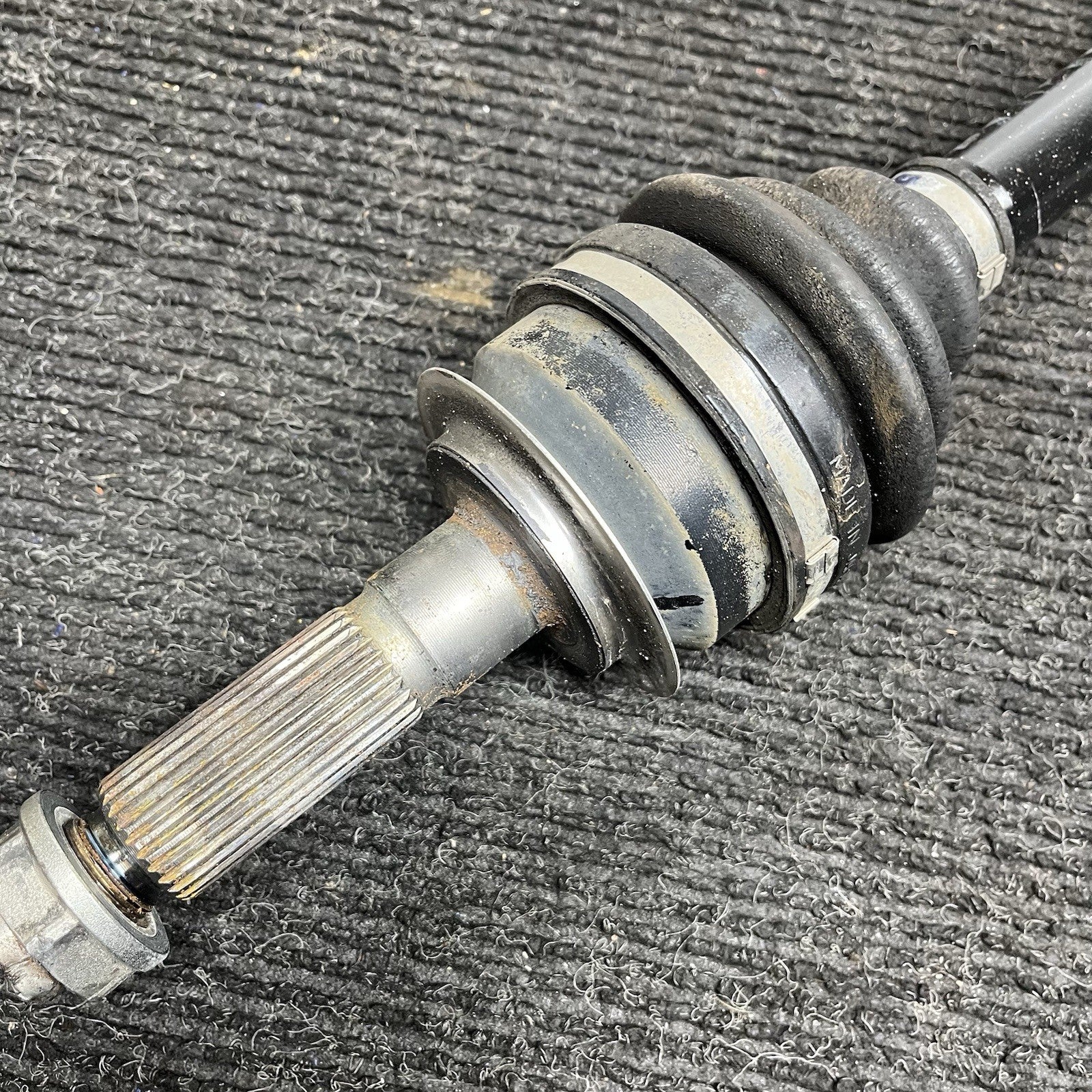 ☑️ 2013-2020 SUBARU BRZ SCION FRS OEM DRIVER OR PASSENGER AXLE SHAFT