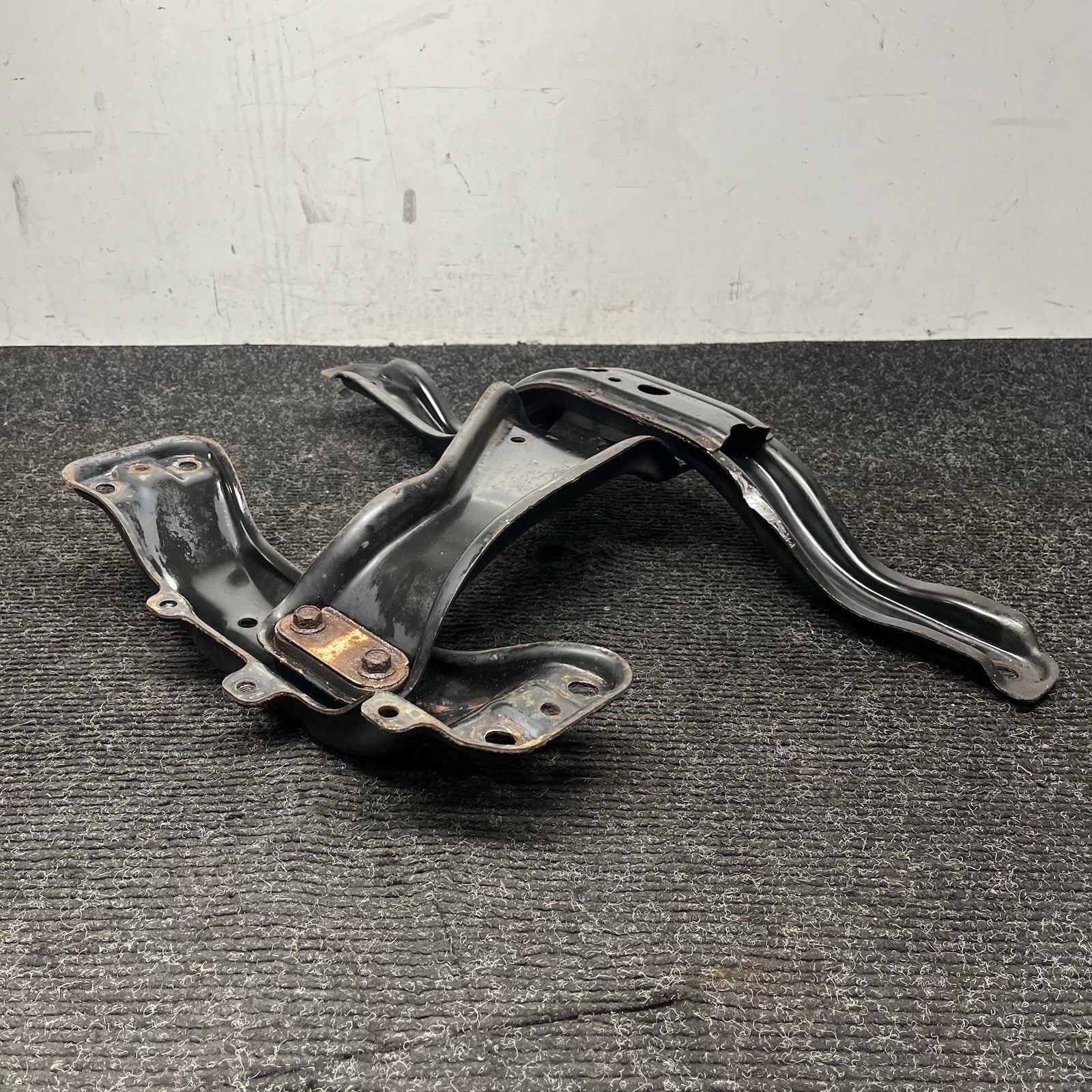 ☑️ 2008-2014 Subaru Impreza WRX Transmission Crossmember Brace Mount MT 08-14