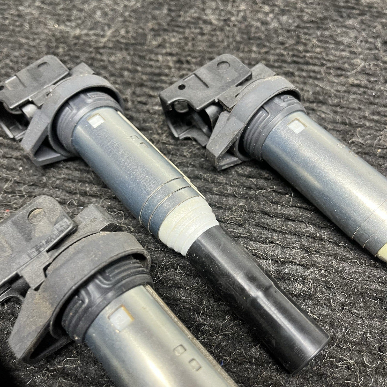 ☑️ OEM BMW E90 F22 F30 F83 Engine N20 N26 N54 N55 S55 DELPHI Ignition Coils SET