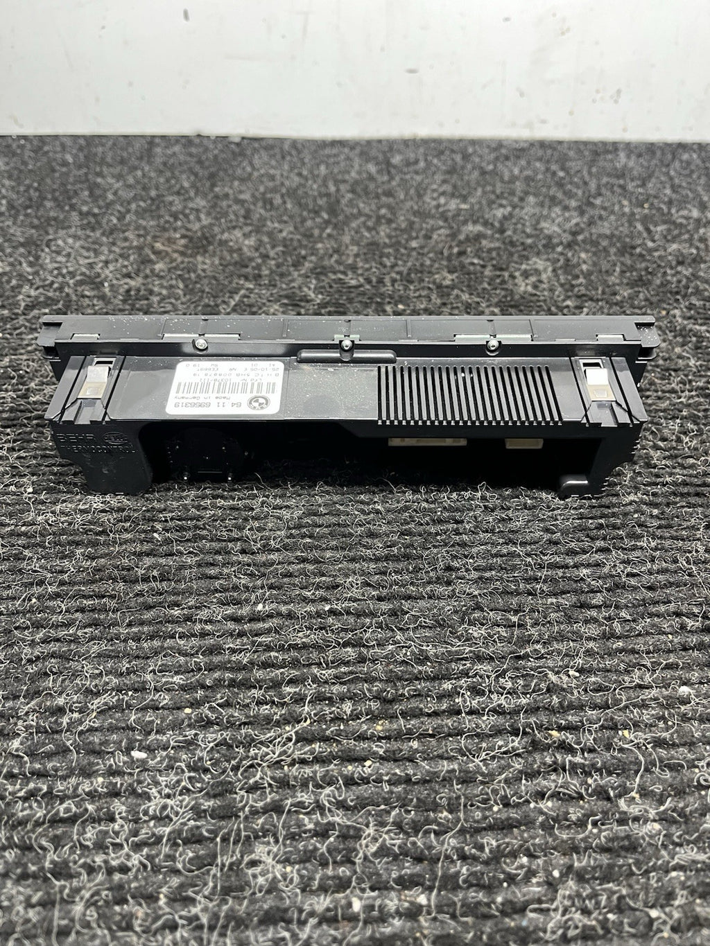 ☑️ BMW E46 325I 330I 330CI M3 AC Heater Temperature Climate Control Switch OEM