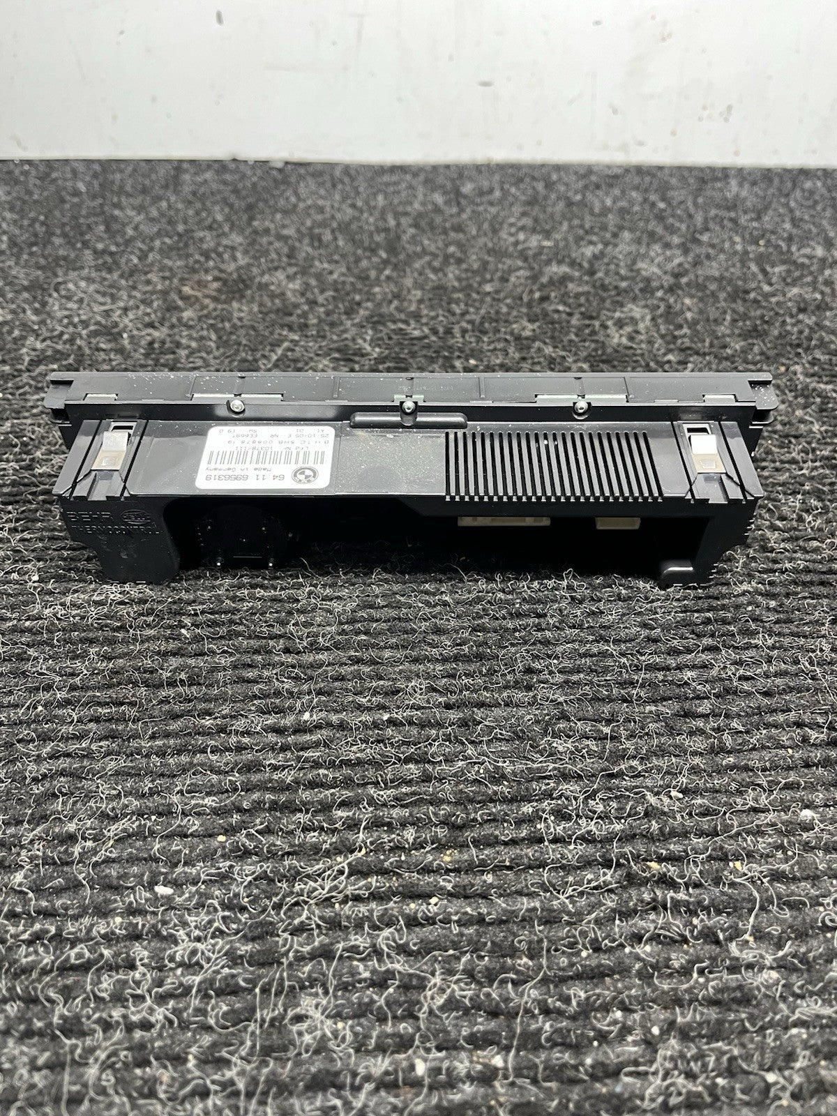 ☑️ BMW E46 325I 330I 330CI M3 AC Heater Temperature Climate Control Switch OEM