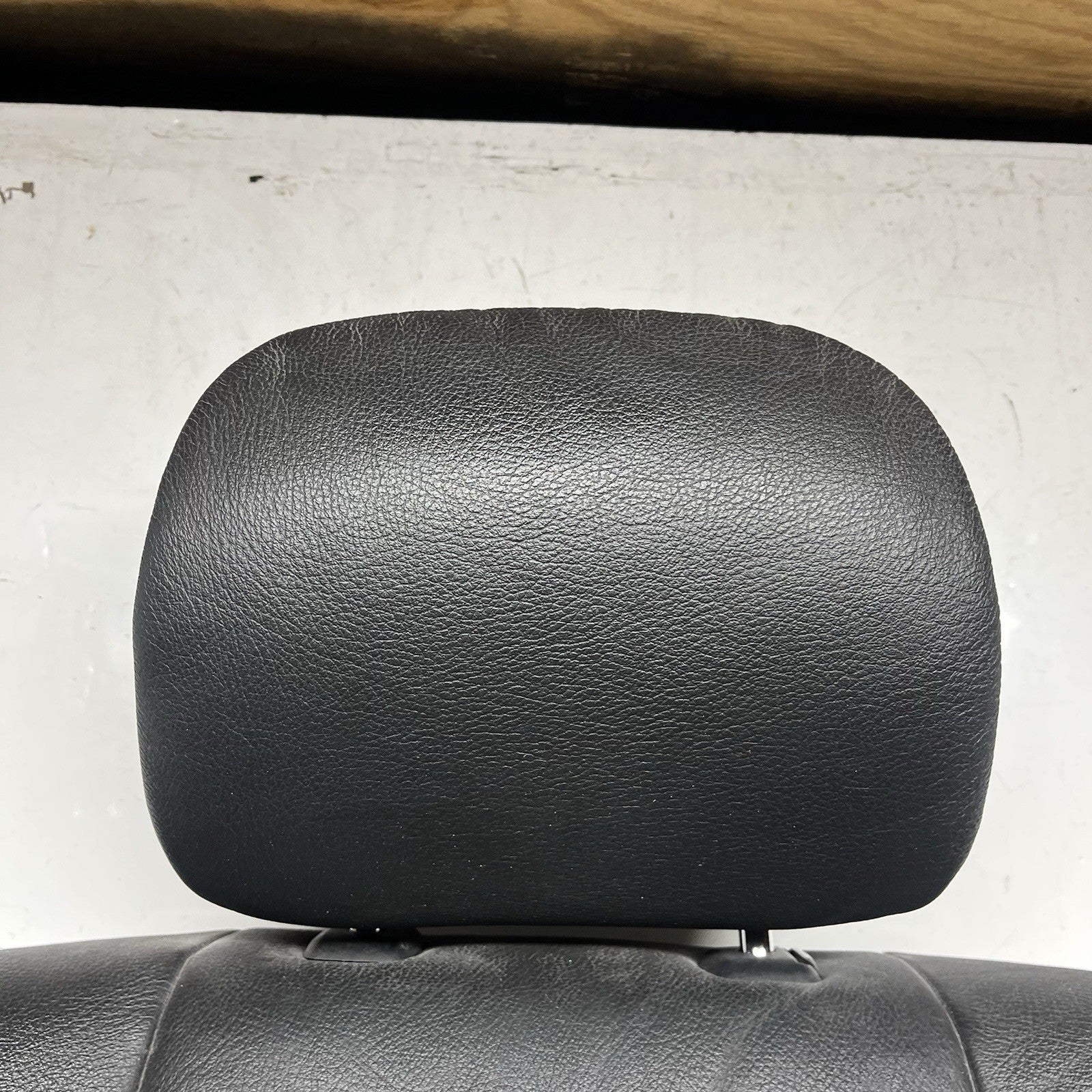 ☑️ OEM BMW E46 325CI 330CI Sedan Front Driver Left Seat Black