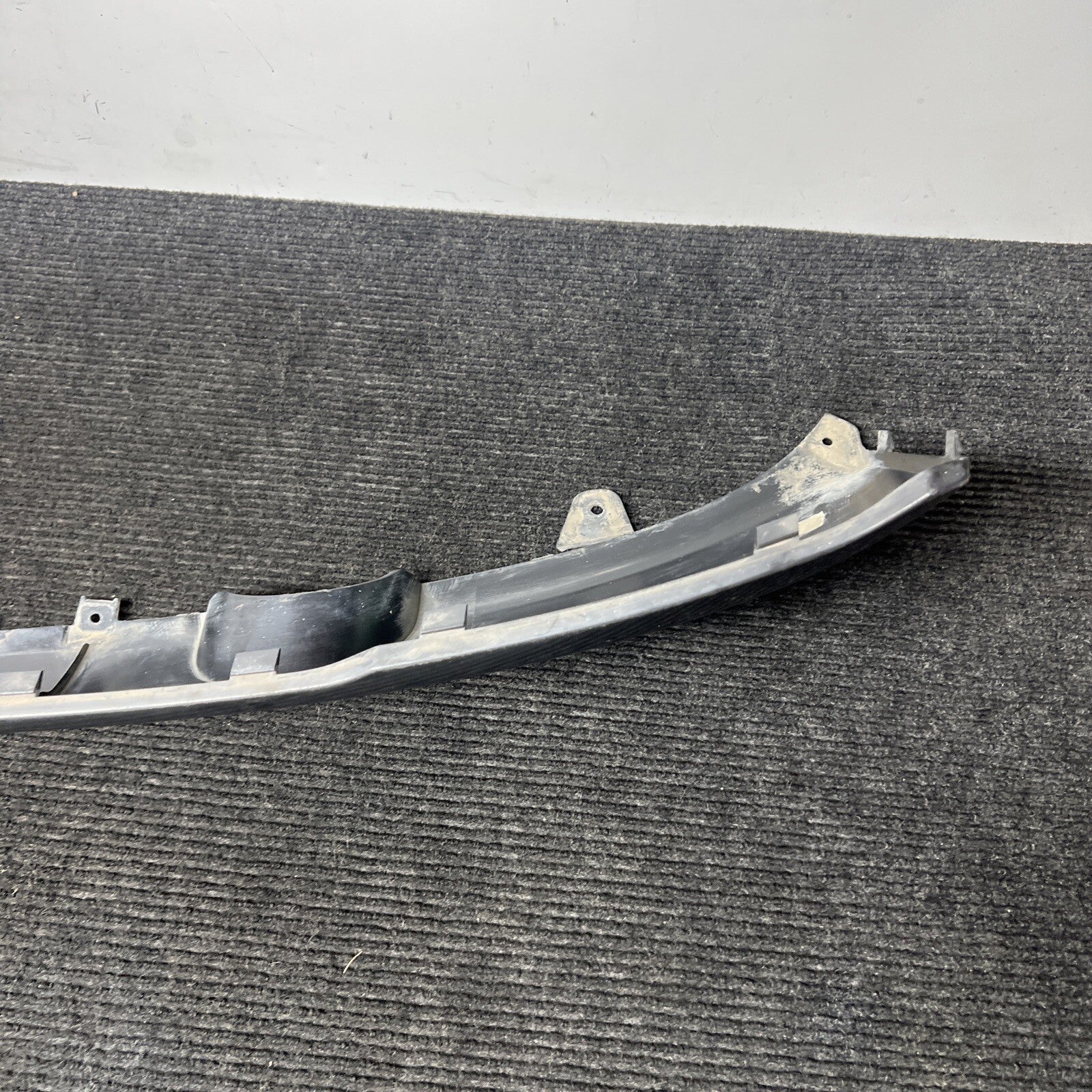 ☑️2017-2021 BMW 2 Series M240i 235i Rear Bumper Valance Diffuser 5112805557 OEM
