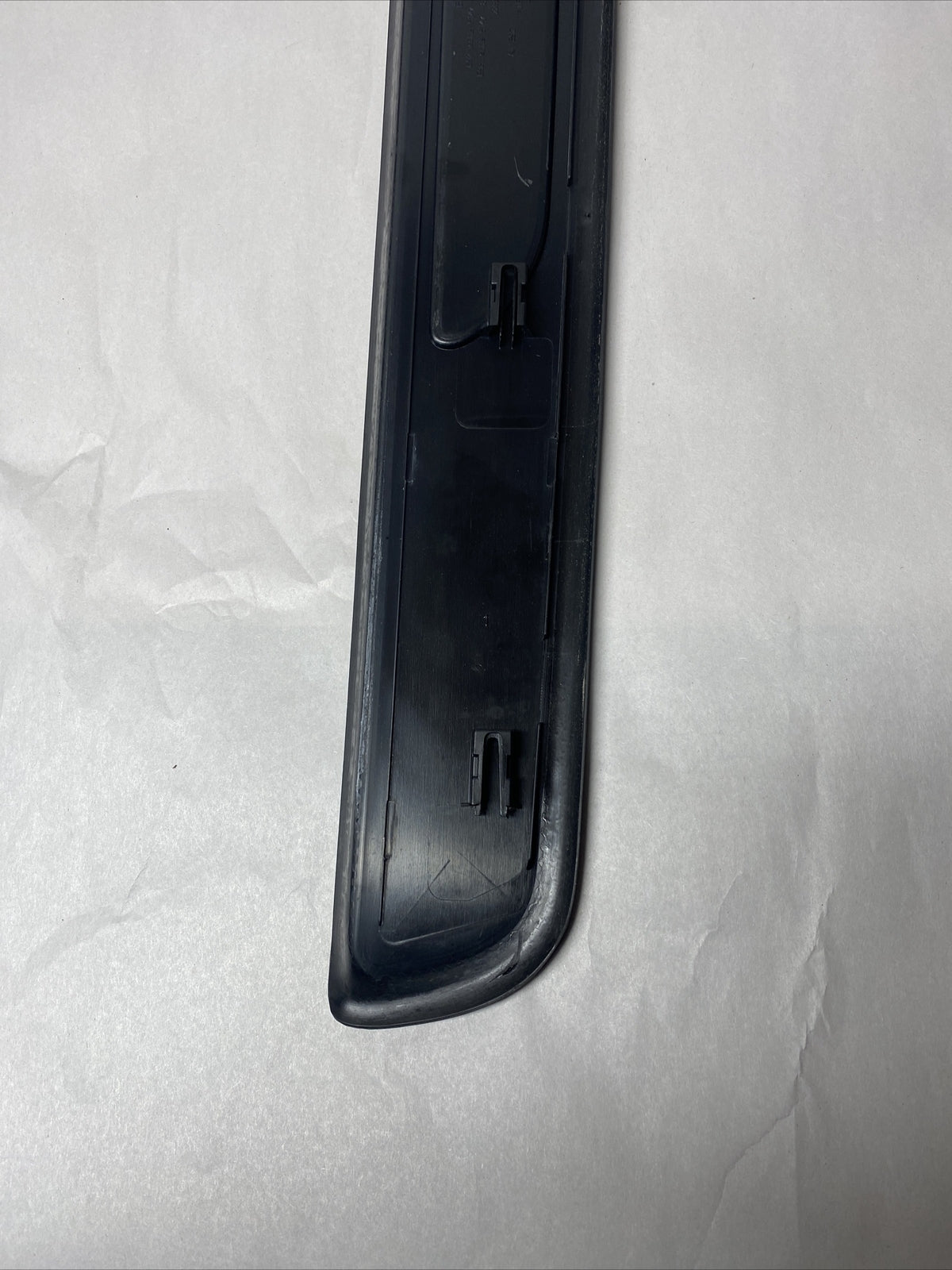 ☑️ 08-13 OEM BMW E92 E93 M3 Right Door Sill Plate Molding Trim M SPORT
