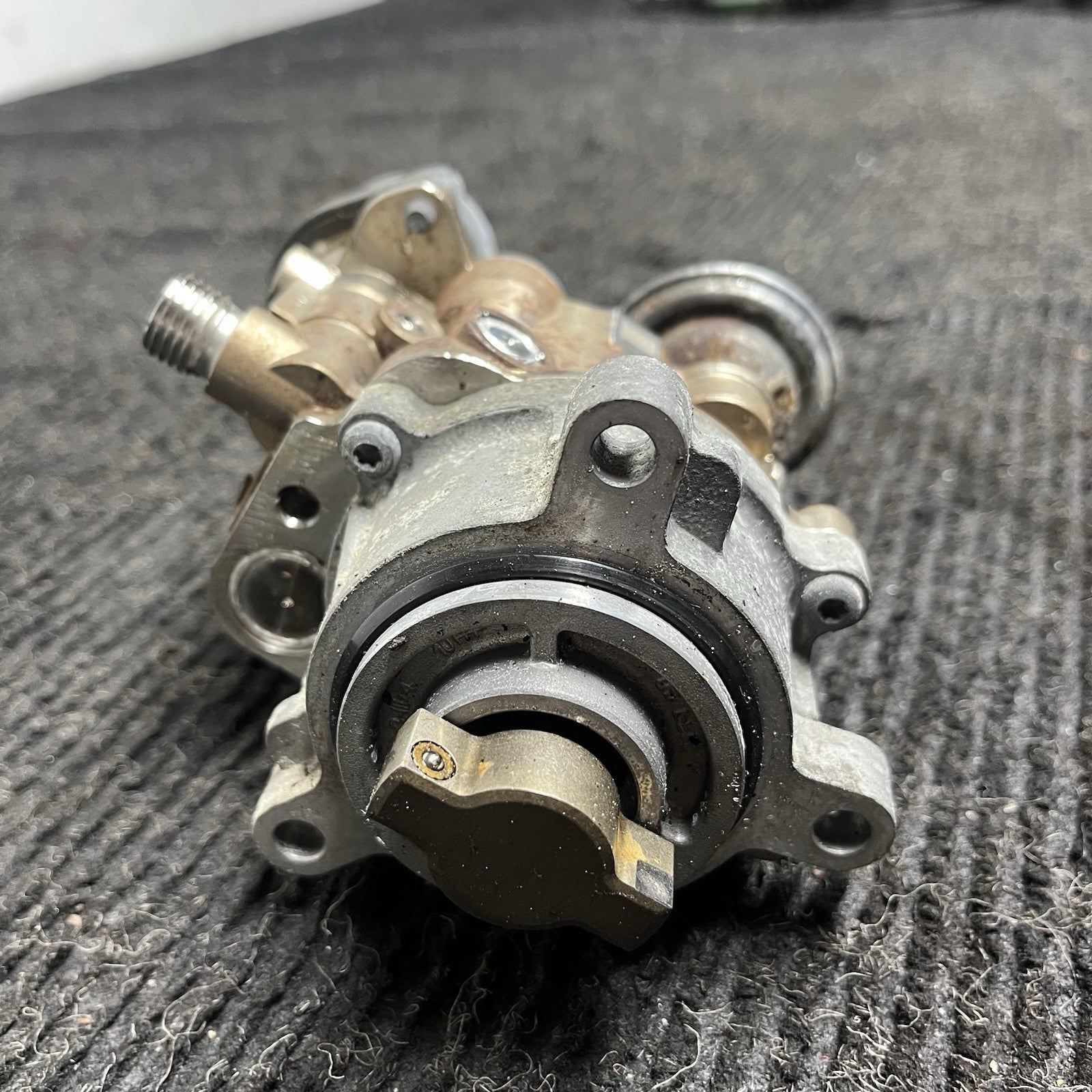 ☑️ 07-13 OEM BMW E60 E82 E88 E92 E90 N54 HPFP Index 1 High Pressure Fuel Pump