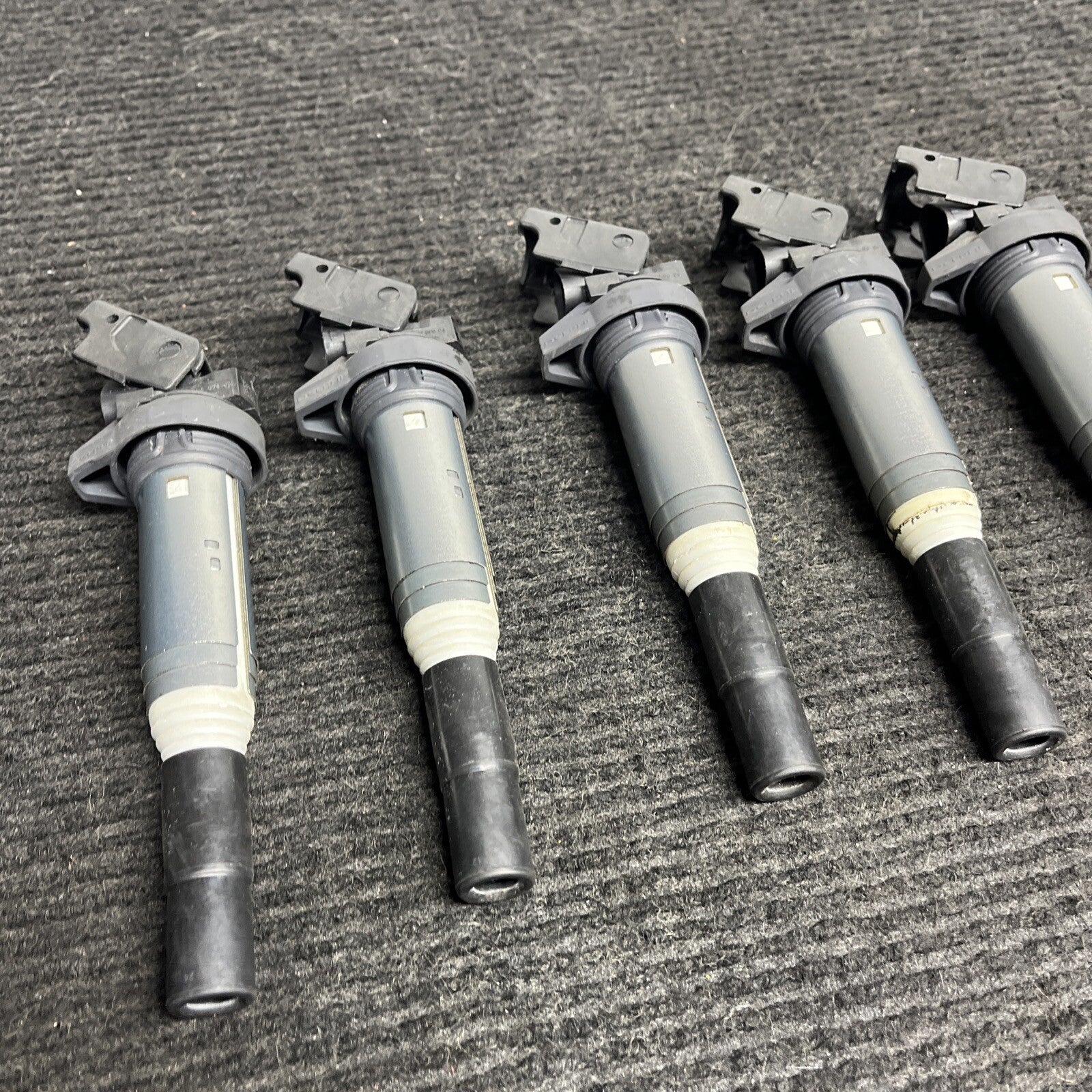 ☑️ OEM BMW E90 F82 F30 F22 Engine N20 N26 N54 N55 S55 DELPHI Ignition Coil SET 5