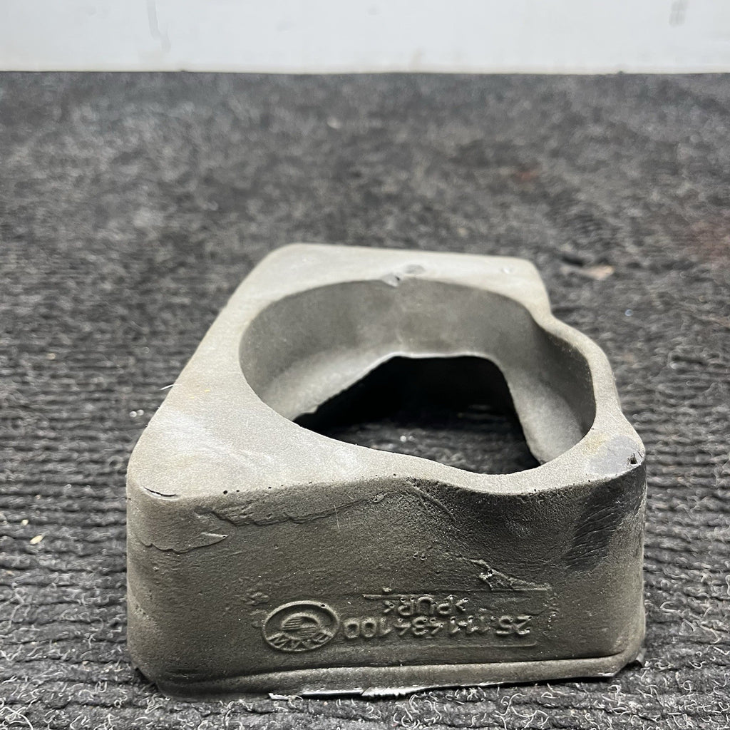 ☑️ 01-06 BMW E46 M3 Shift Knob Shifter 6 Speed OEM Foam Insert Housing 1434100