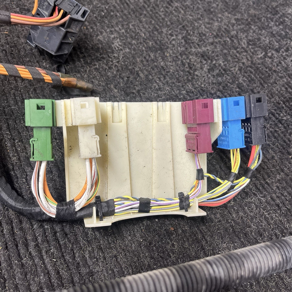 ☑️ 07-10 OEM BMW E92 E93 335 N54 Engine Auto Transmission Wiring Harness AT