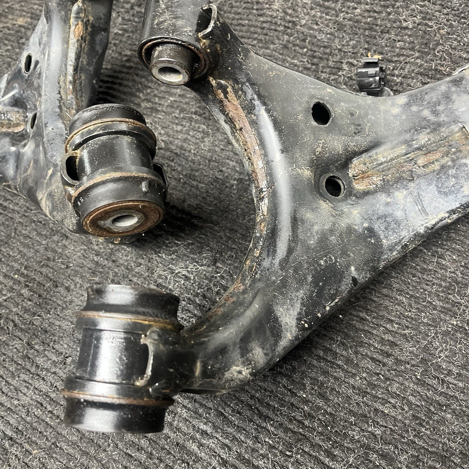 ☑️ 2015-2020 SUBARU WRX & STI REAR UPPER CONTROL ARM SET LH/RH OEM