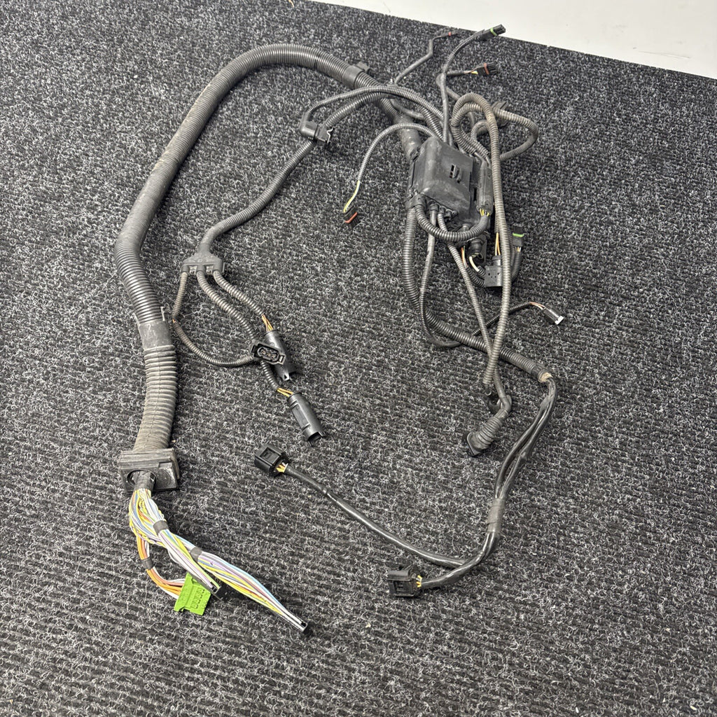 ☑️ N54 Engine Wiring Harness Plug 3.0 BMW E82 E90 E92 135I 335I 335XI OEM AUTO