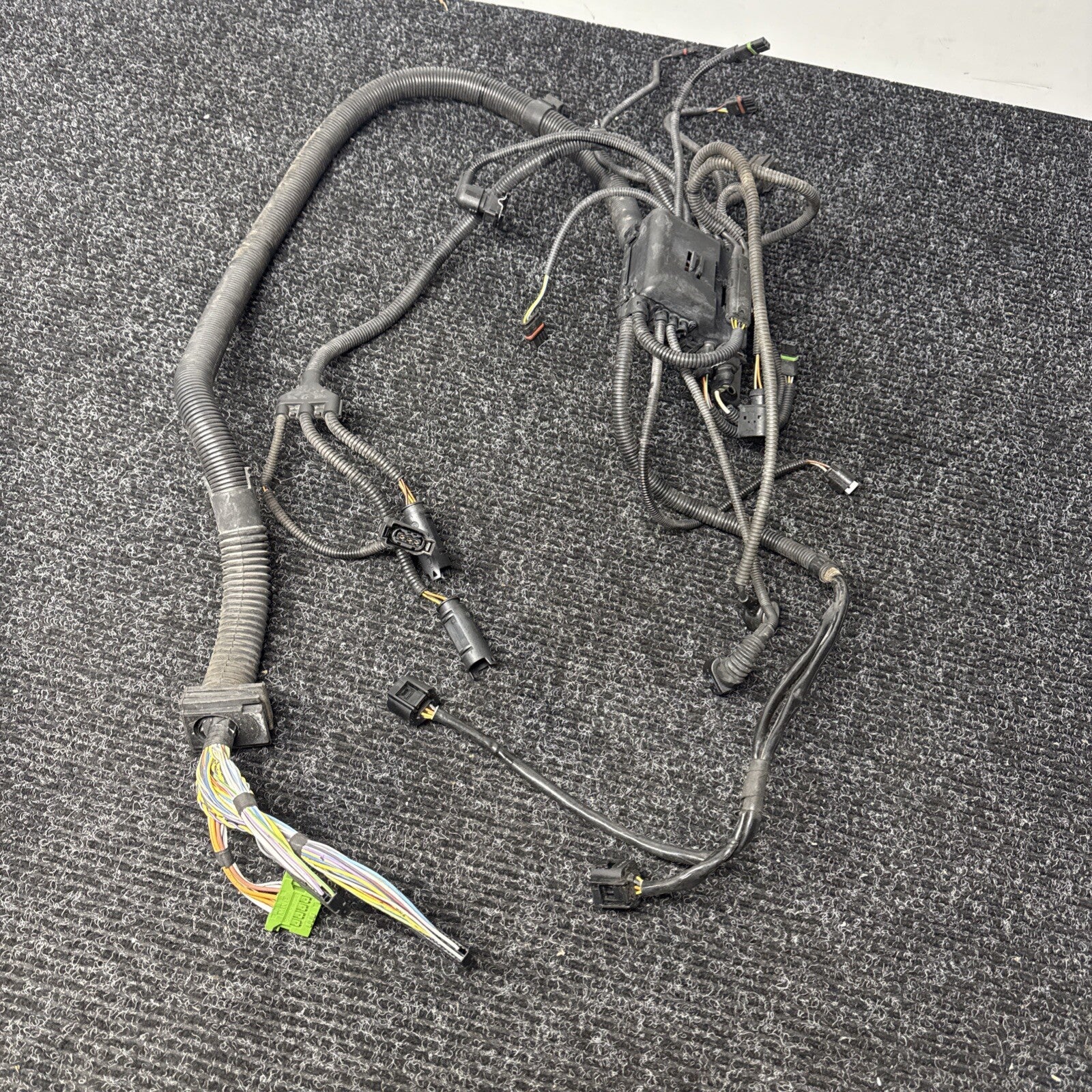 ☑️ N54 Engine Wiring Harness Plug 3.0 BMW E82 E90 E92 135I 335I 335XI OEM AUTO