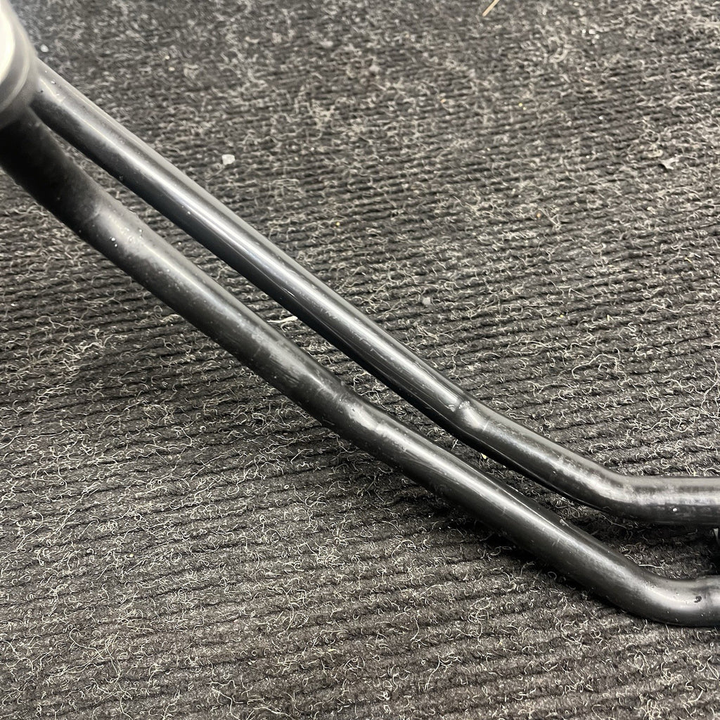 ☑️08-13 OEM BMW E90 E92 E93 M3 DCT Transmission Oil Cooler Pipe Line Flow Return