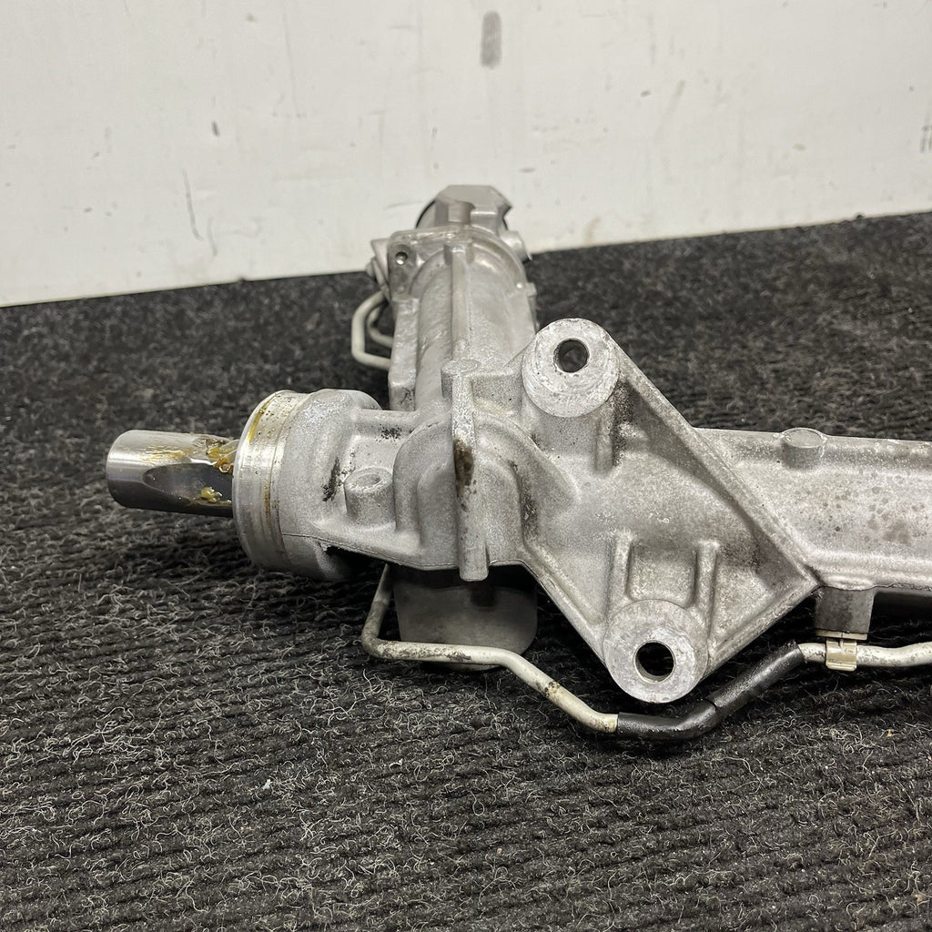 ☑️ BMW E70 E71 X5 X6 Power Steering Gear Rack & Pinion Assembly OEM