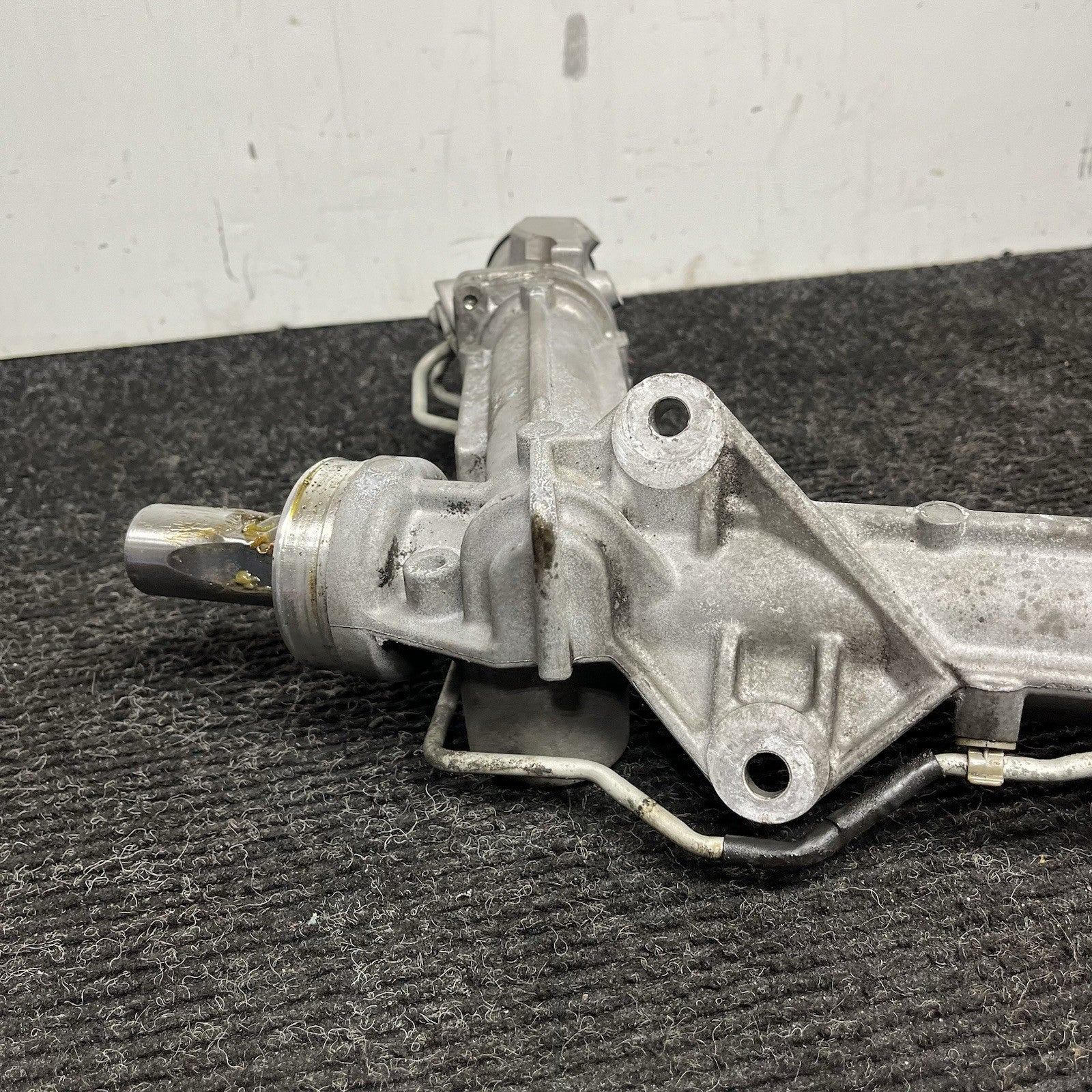 ☑️ BMW E70 E71 X5 X6 Power Steering Gear Rack & Pinion Assembly OEM