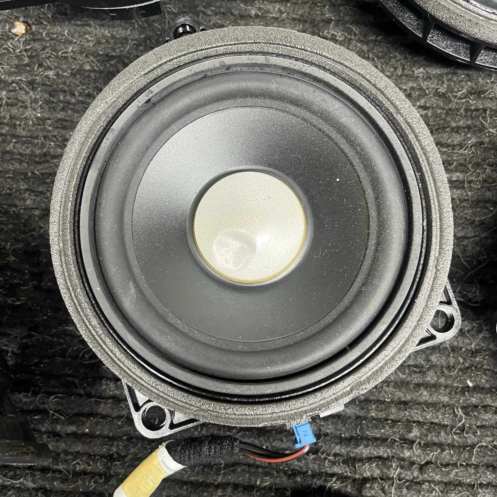 ☑️OEM BMW F32 F33 F36 F80 F82 M3 M4 Audio Sound System Speaker SET HARMAN KARDON