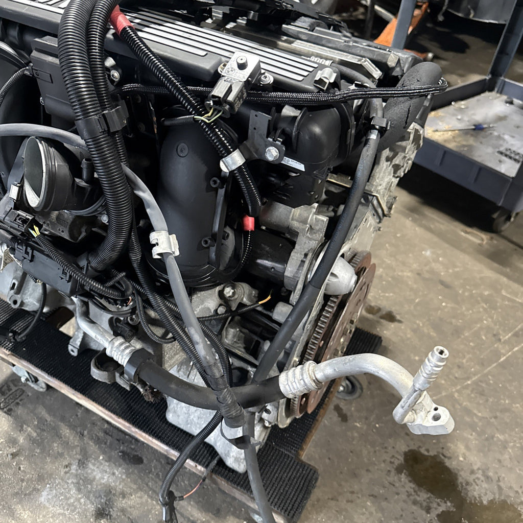 ☑️ 07-13 BMW 128I 328I E82 E90 E92 N51 3.0 ENGINE MOTOR SULEV N51B30A AWD 97K