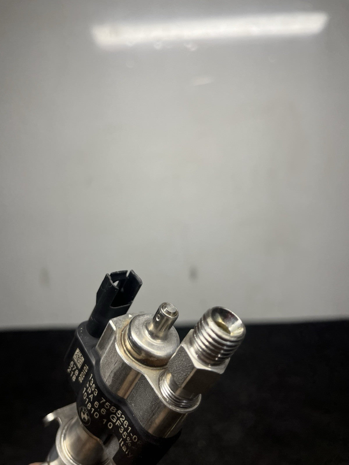 ☑️BMW 135 335 535 OEM ENGINE MOTOR HIGH PRESSURE FUEL INJECTOR N54 N63 INDEX 08