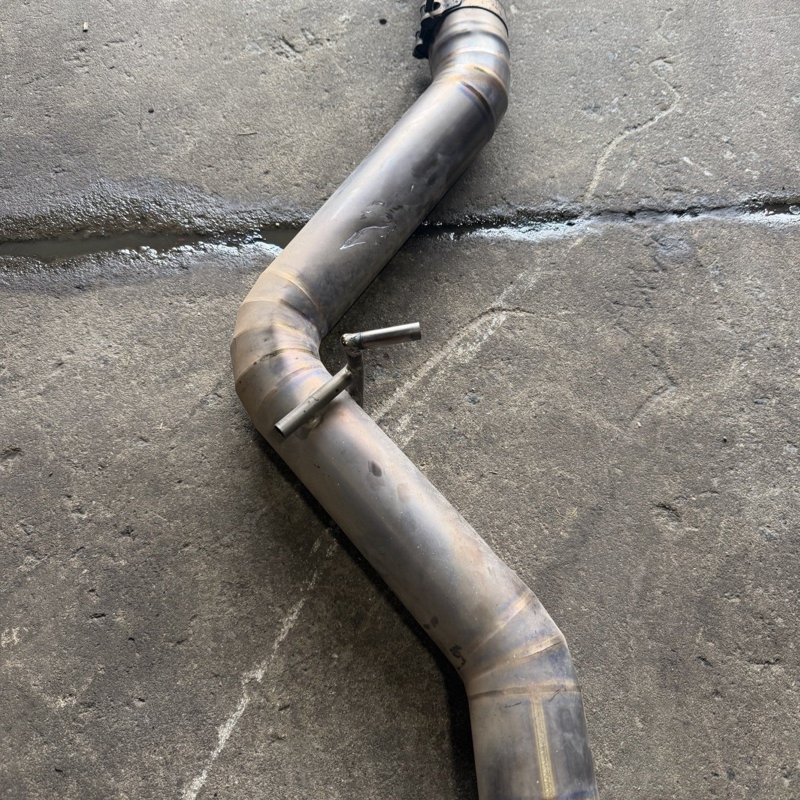 ☑️ RK Titanium Full Titanium Cat-Back Exhaust for Subaru WRX STI 2015-2021 NOTE