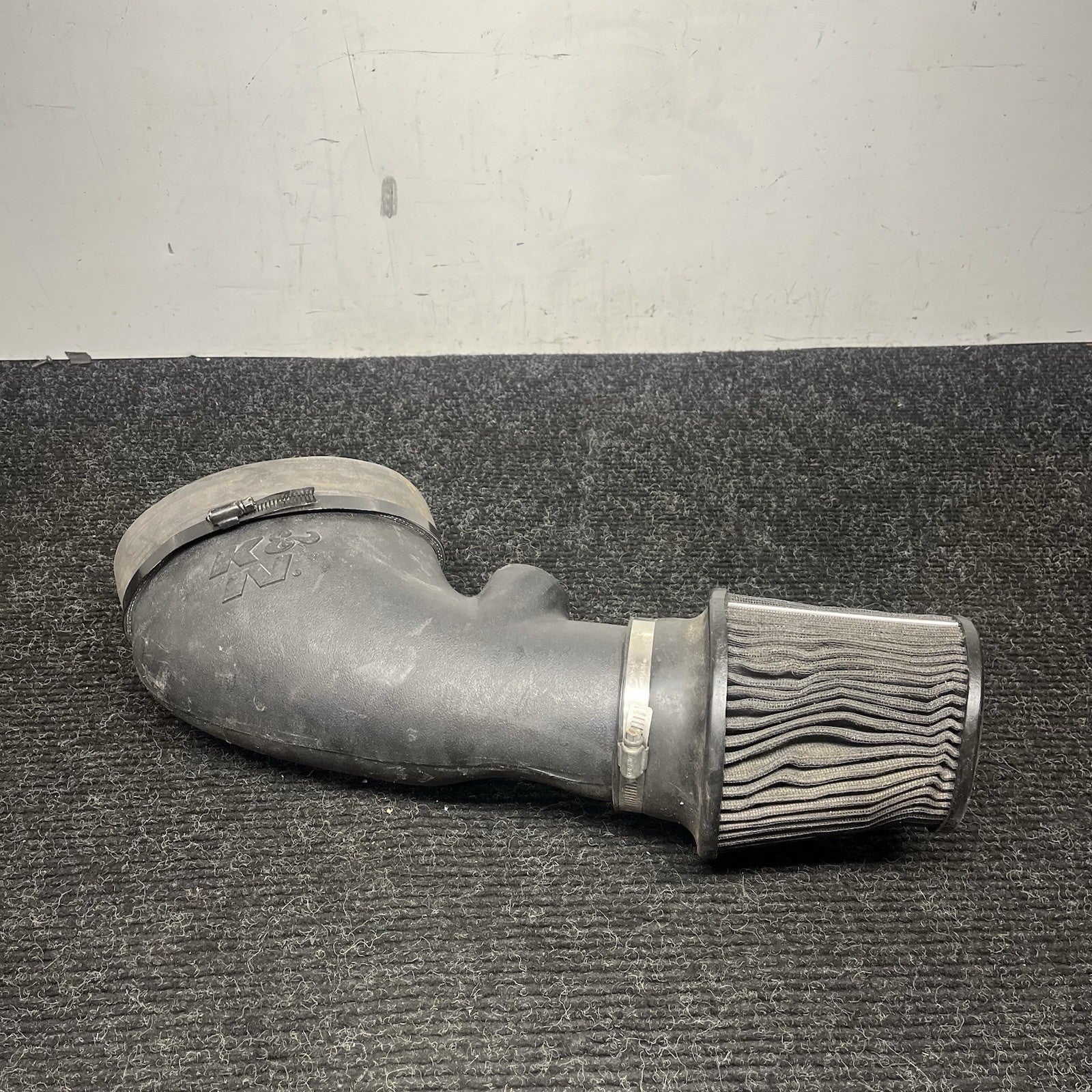 ☑️ 2008-2013 BMW M3 4.0L S65 V8 E90 E92 E93 K&N Performance Cold Air Intake CAI