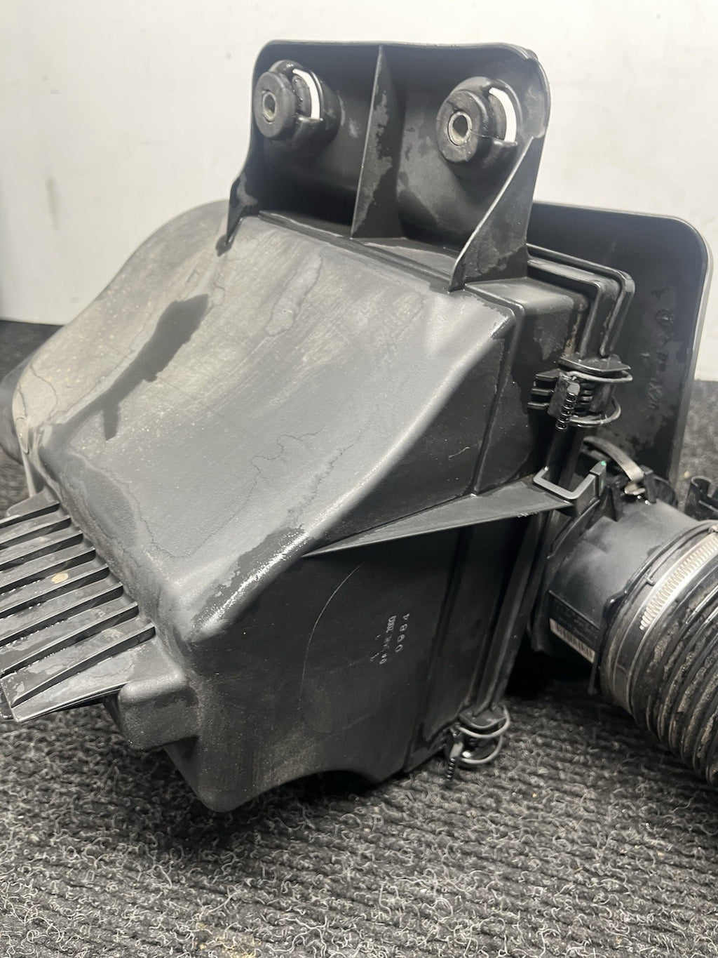 ☑️ 02-05 BMW Z4 E85 M54 2.5i l6 Air Airbox Intake Cleaner Filter Box 7514876 OEM