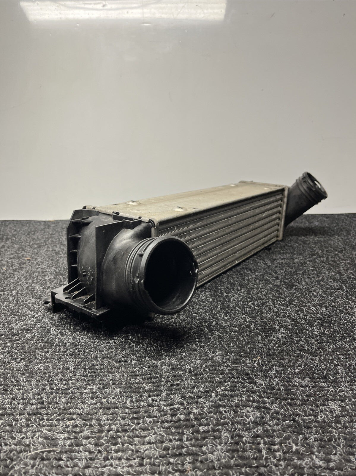 ☑️ OEM BMW E82 E90 E92 E93 335 Intercooler N54 N55 Engine Turbo Charger Cooler