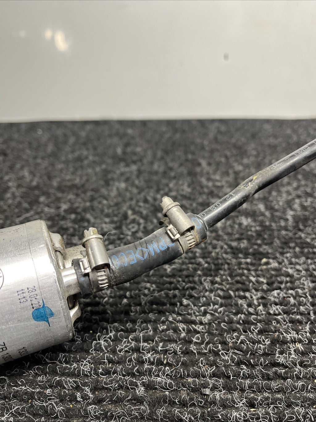 ☑️ 99-06 Bmw E46 3 Series Z3 Fuel Filter Pressure Regulator Drive Canister Oem