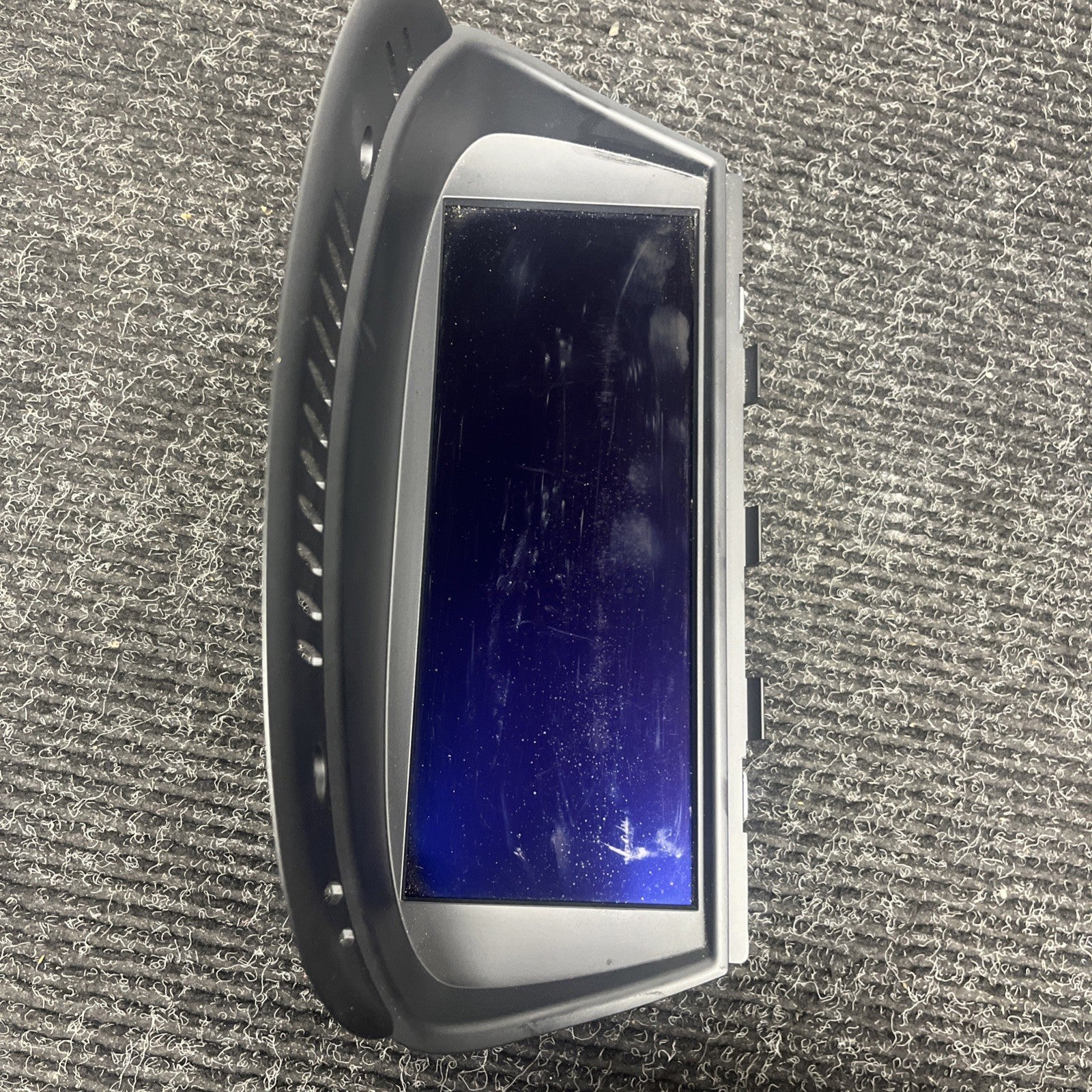 ☑️ BMW E88 E90 E92 E60 E63 CIC Navigation Monitor Display Screen Unit OEM