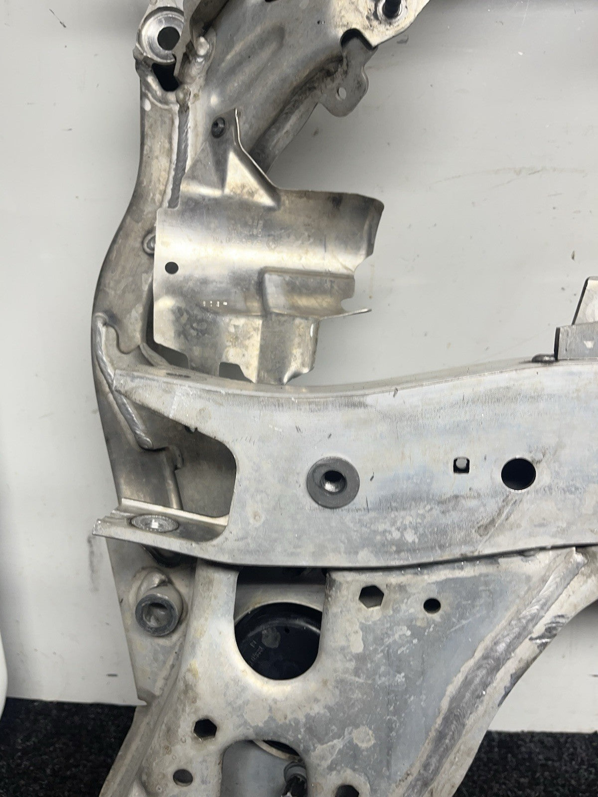 ☑️07-13 OEM BMW E93 E88 Front K-Frame Subframe Crossmember Suspension Carrier47k