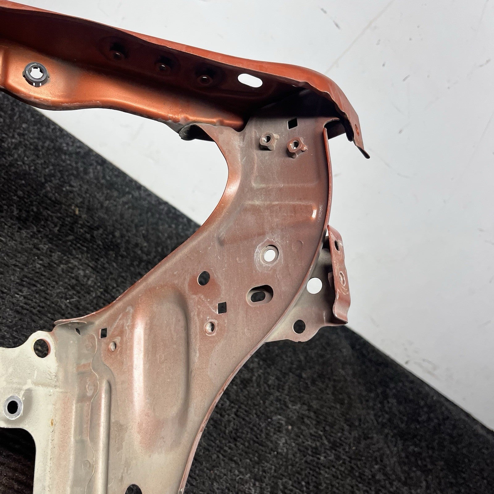 ☑️ 13-20 Scion FRS BRZ 86 Front Right RH Passenger Frame Rail Support OEM Cut