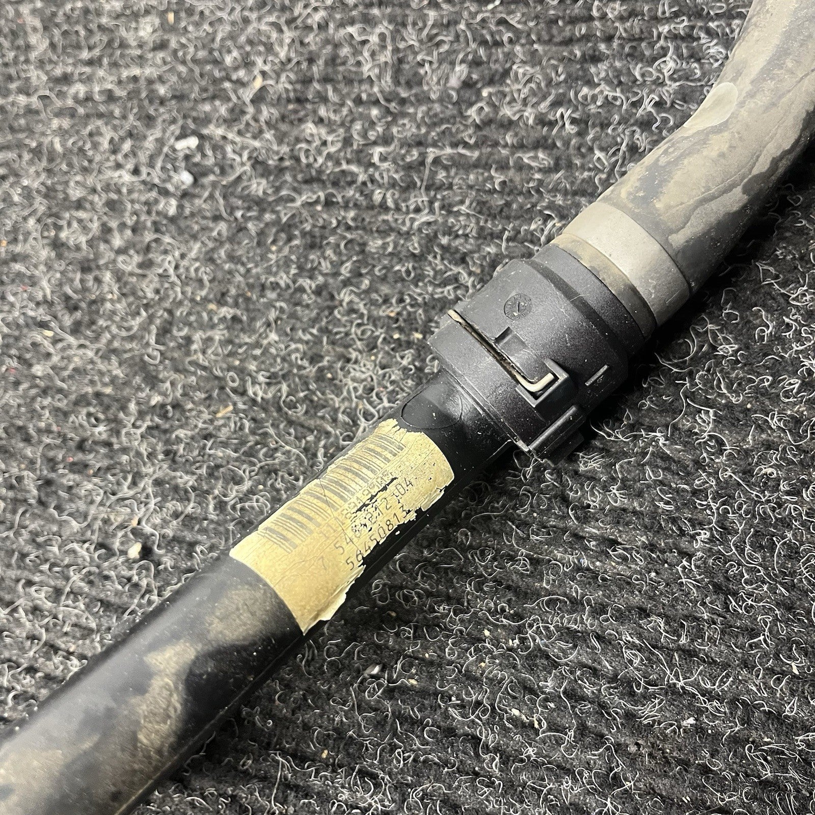 ☑️ 2007-2013 BMW 128I 323I 328I E90 E92 E93 Engine Motor Coolant Hose Pipe OEM
