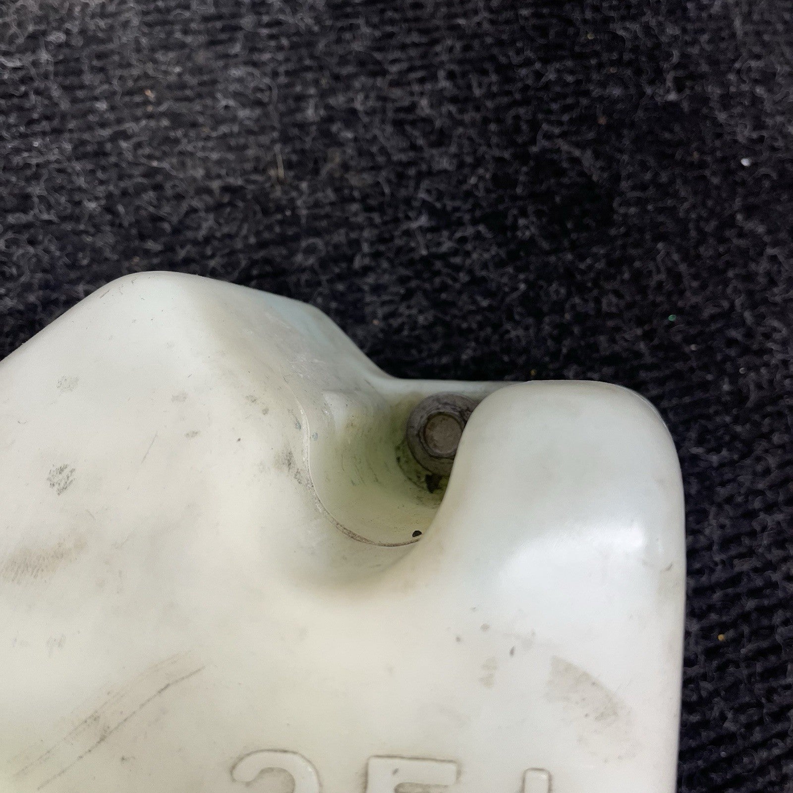 ☑️ BMW E36 323 328 M3 Z3 Windshield Washer Fluid Tank Reservoir Bottle 2.5L OEM