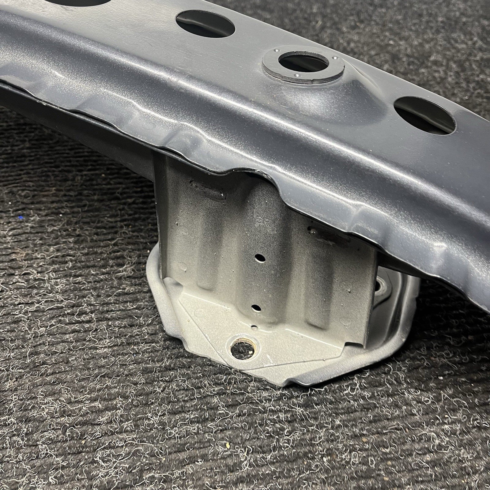 ☑️ Toyota GR86 BRZ Rear Bumper Reinforcement Impact Crash Bar Fits 2022-2025