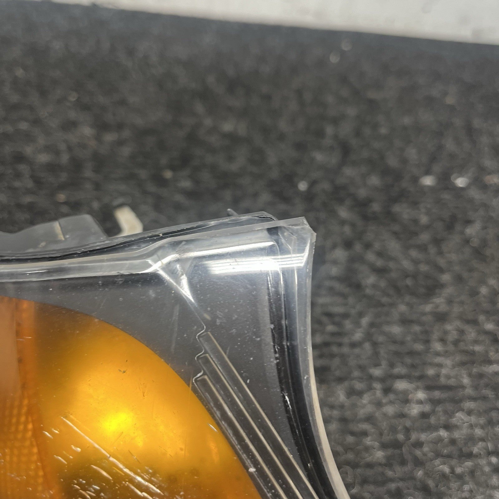 ☑️ 2002-05 BMW E46 330i 325i Sedan Passenger Indicator Turn Signal Lamp