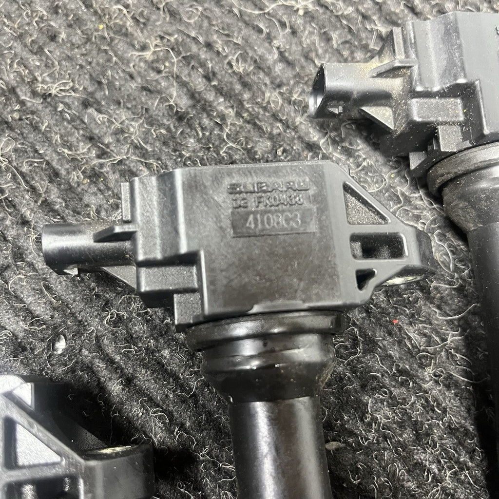 ☑️ 2013 Subaru BRZ FR-S Ignition Coil Pack Set Factory OEM 13-15