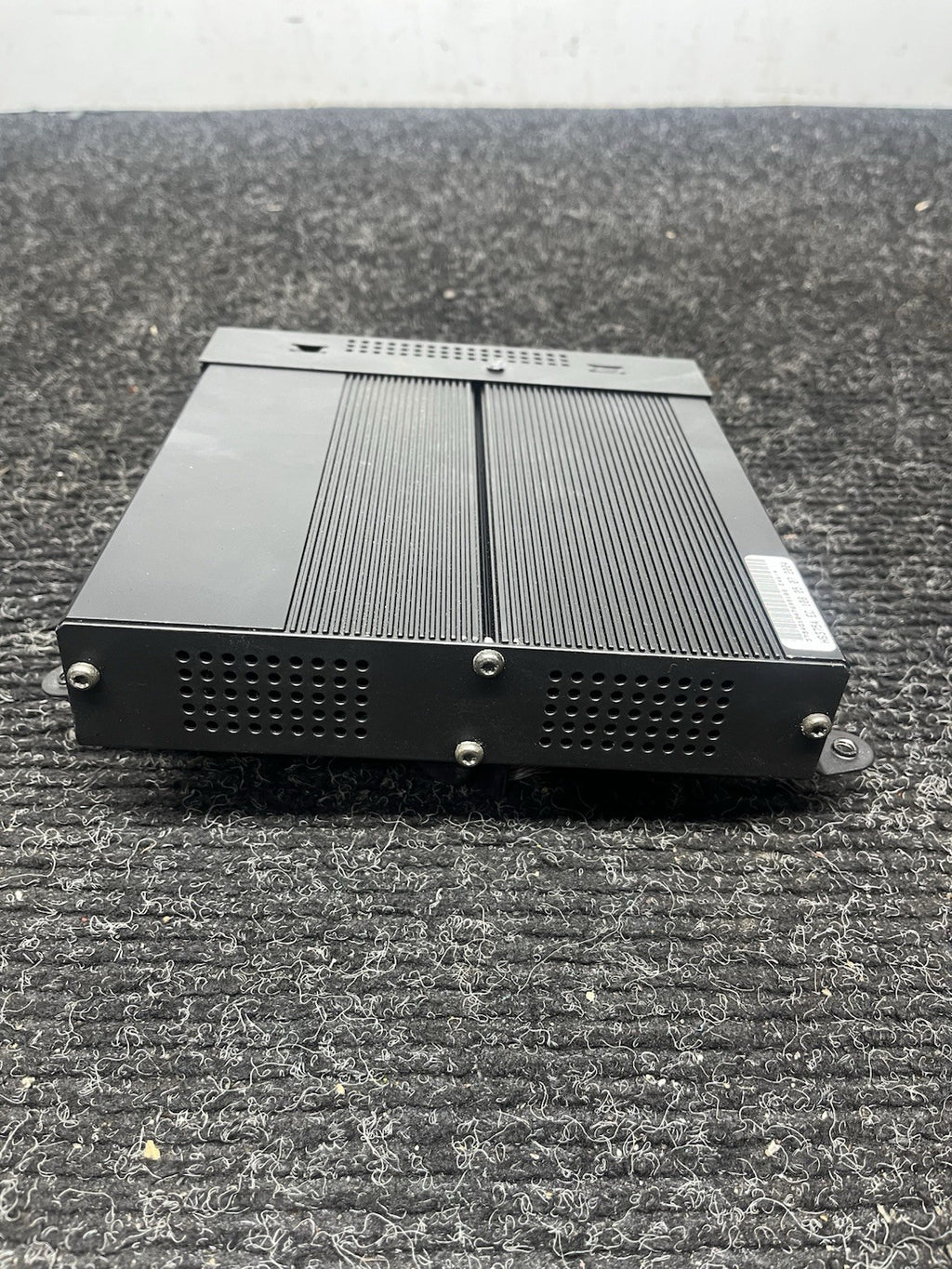 ☑️ 2000-2006 BMW 3 E46 Convert AMPLIFIER HIFI AUDIO AMP HARMAN KARDON 8380068