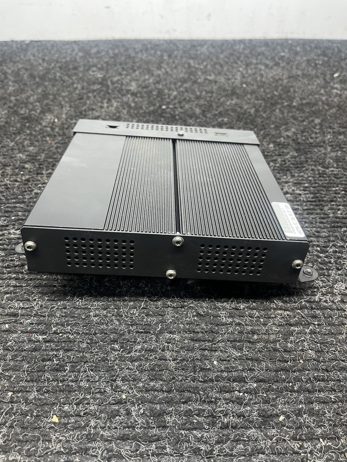 ☑️ 2000-2006 BMW 3 E46 Convert AMPLIFIER HIFI AUDIO AMP HARMAN KARDON 8380068