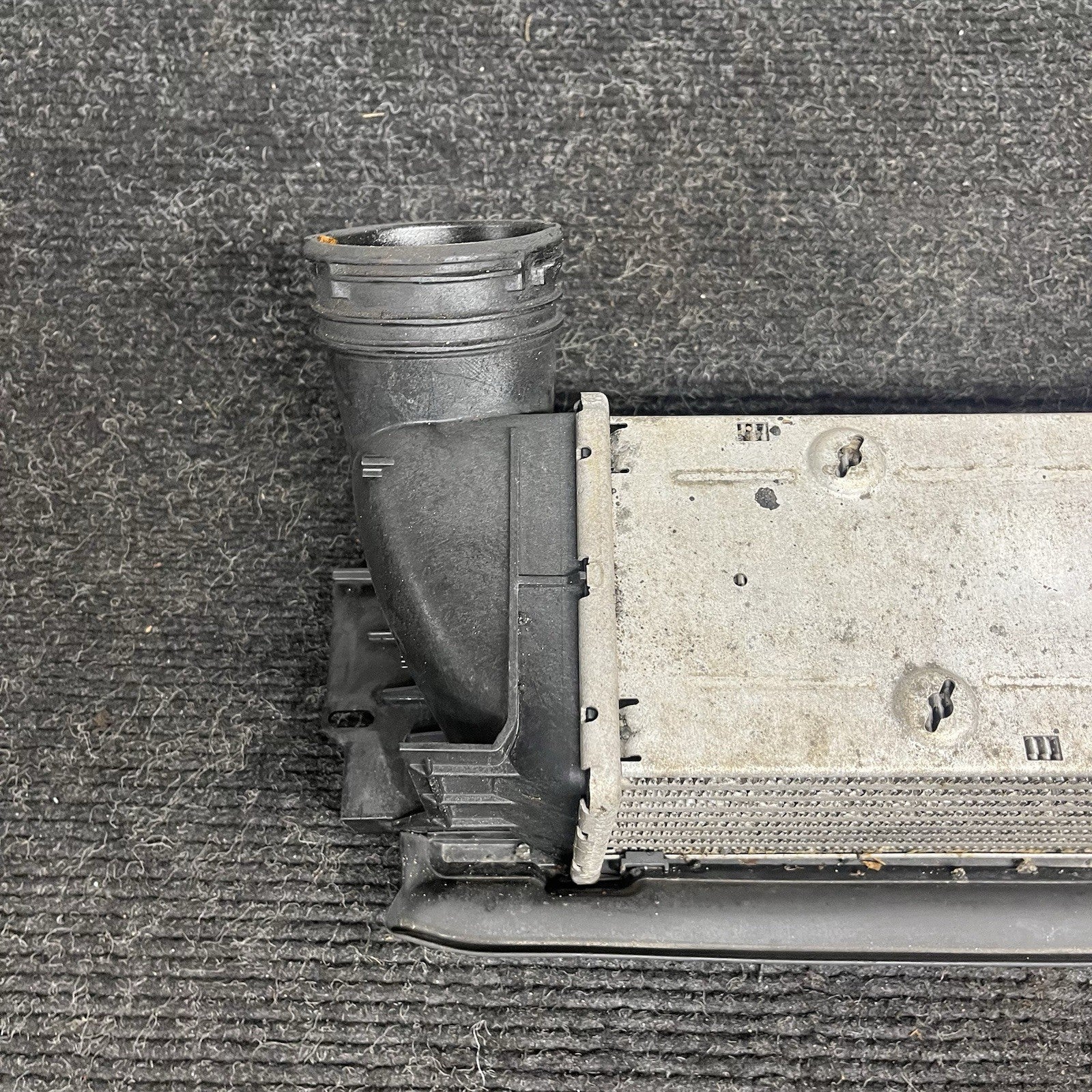 ☑️ OEM BMW E82 E90 E92 E93 335 Intercooler N54 N55 Engine Turbo Charger Cooler