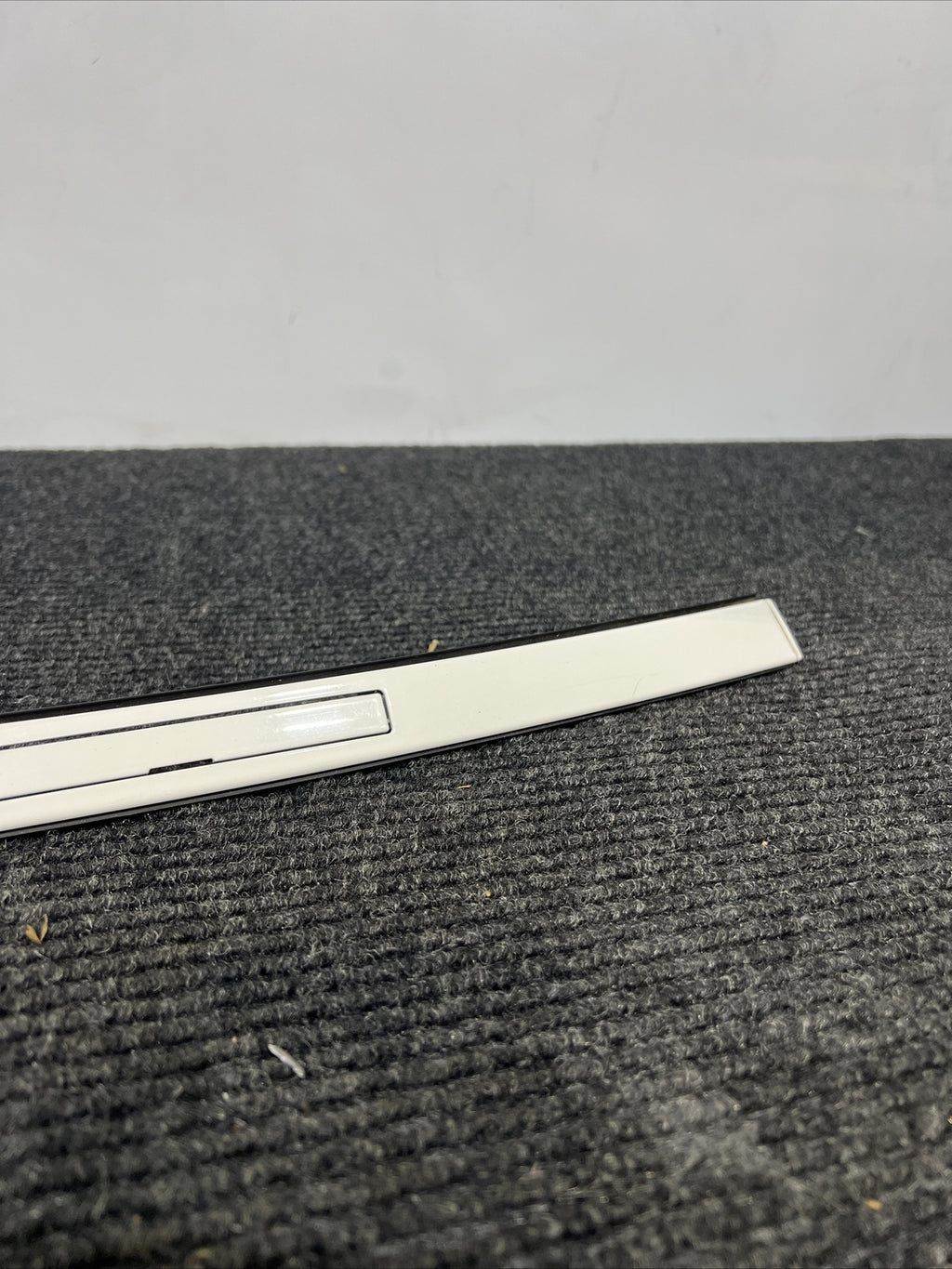 2014 - 2017 BMW M235i F22 Right Roof Strip Trim Set ALPINEWEISS Oem