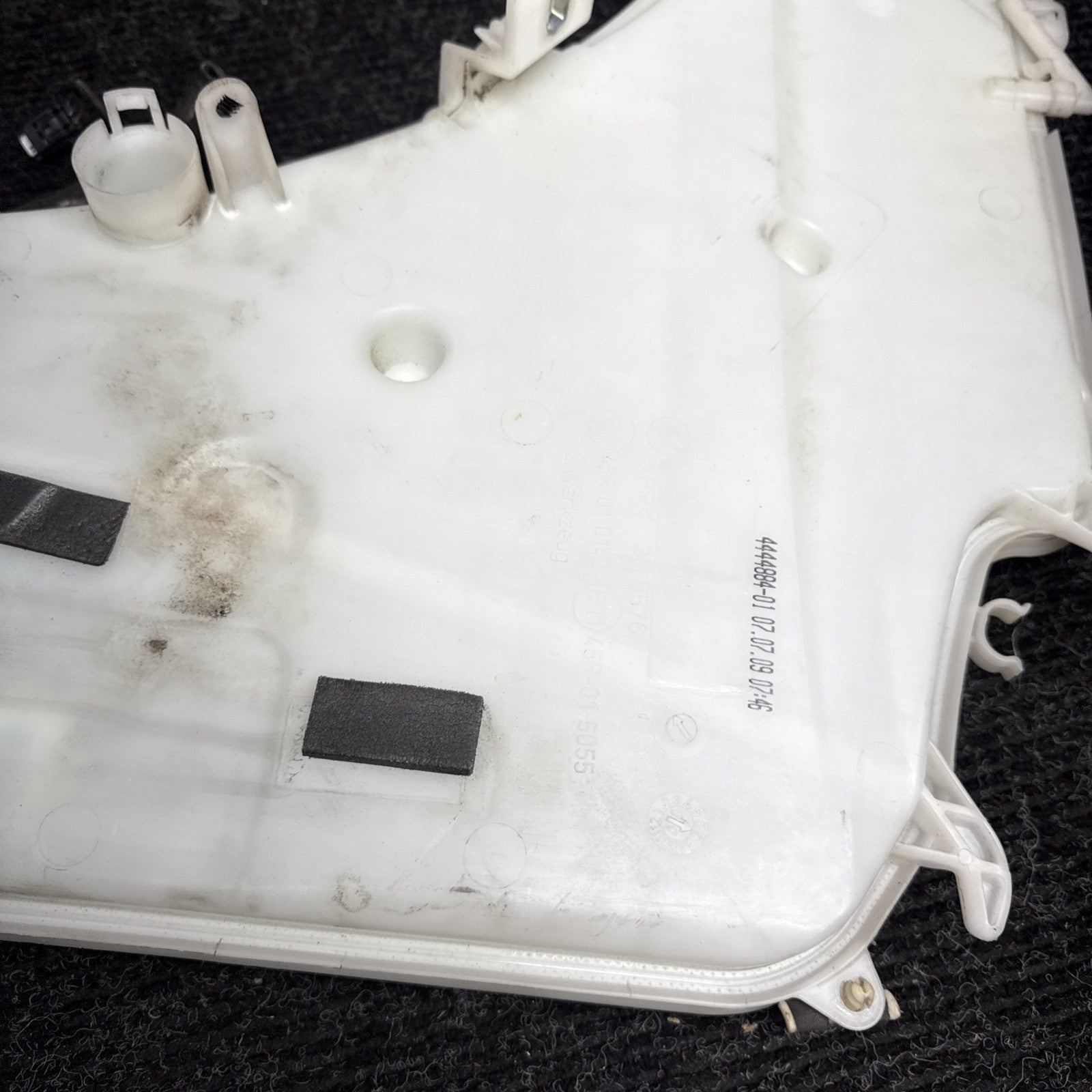 ☑️ 08-13 BMW 128i 135i E82 E88 Windshield Washer Reservoir Tank Coupe Sedan OEM