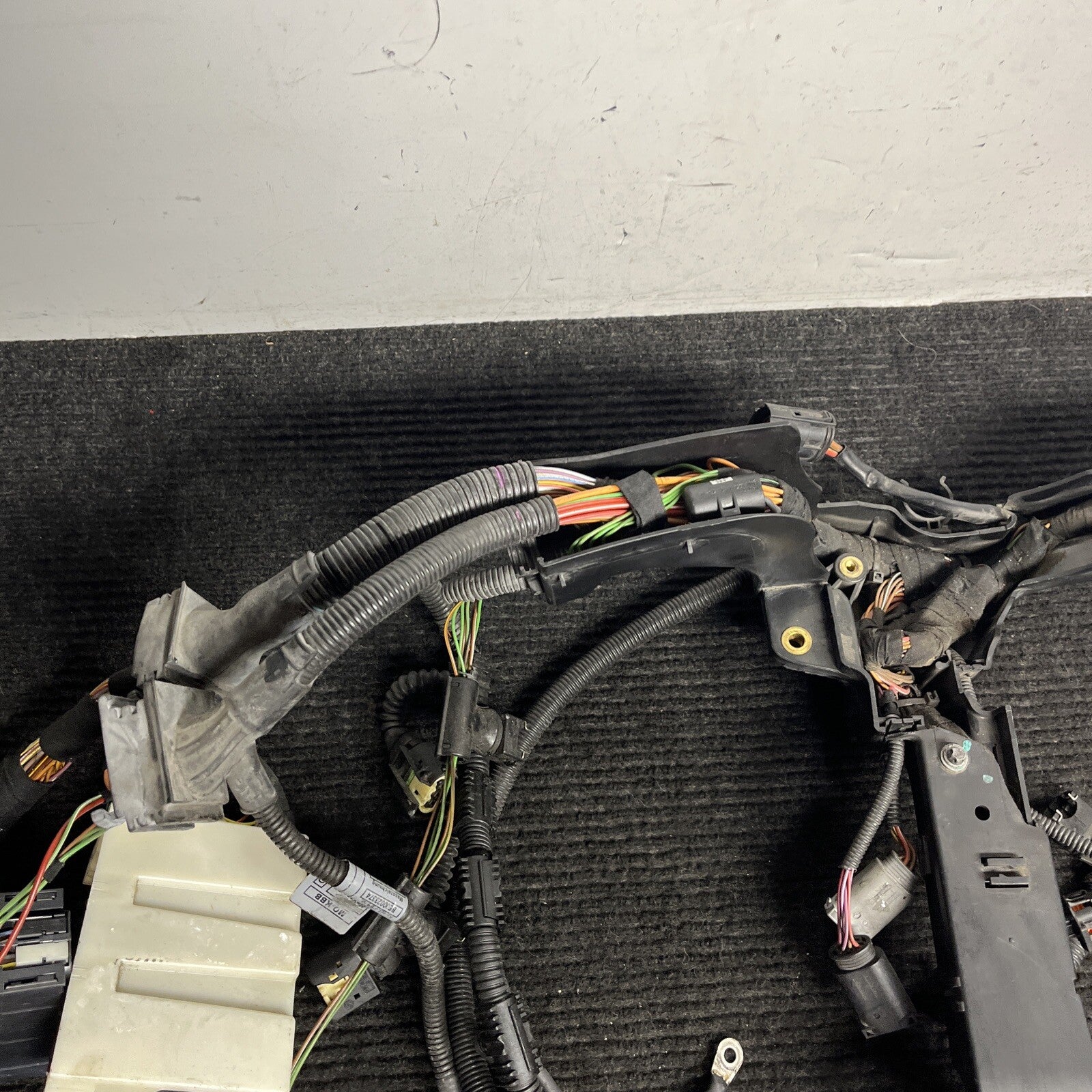 ☑️ BMW E9x M3 S65 Engine Wiring Harness E92 E93 Oem 2008-2013 NOTE*