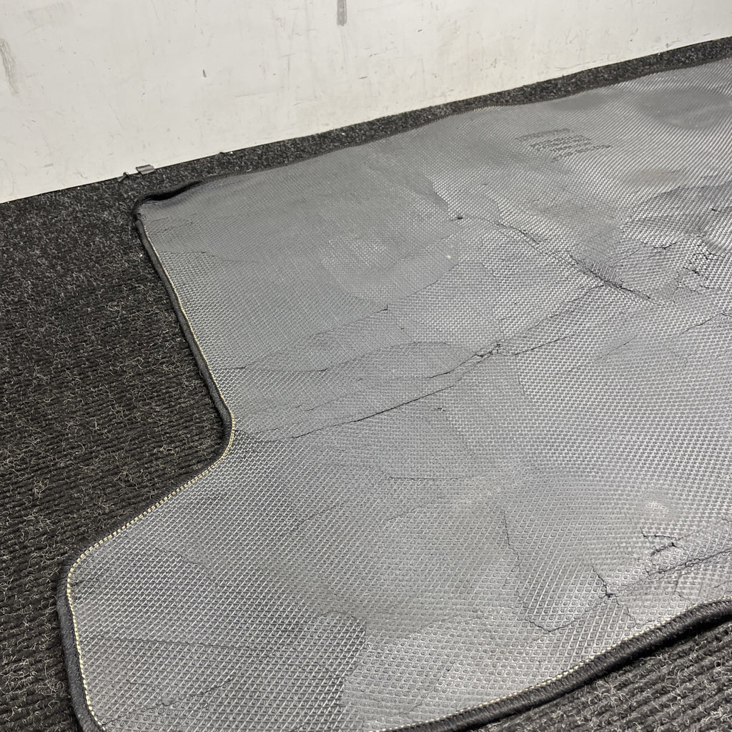 ☑️ 2013-2016 Scion FRS 10 Series Rear Trunk Carpet Floor Mat Tire Cover OEM