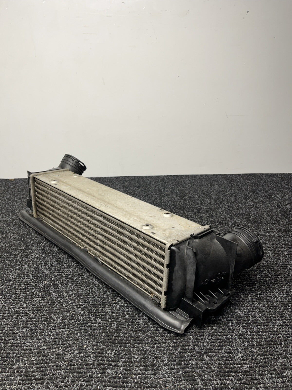 ☑️ OEM BMW E82 E90 E92 E93 335 Intercooler N54 N55 Engine Turbo Charger Cooler