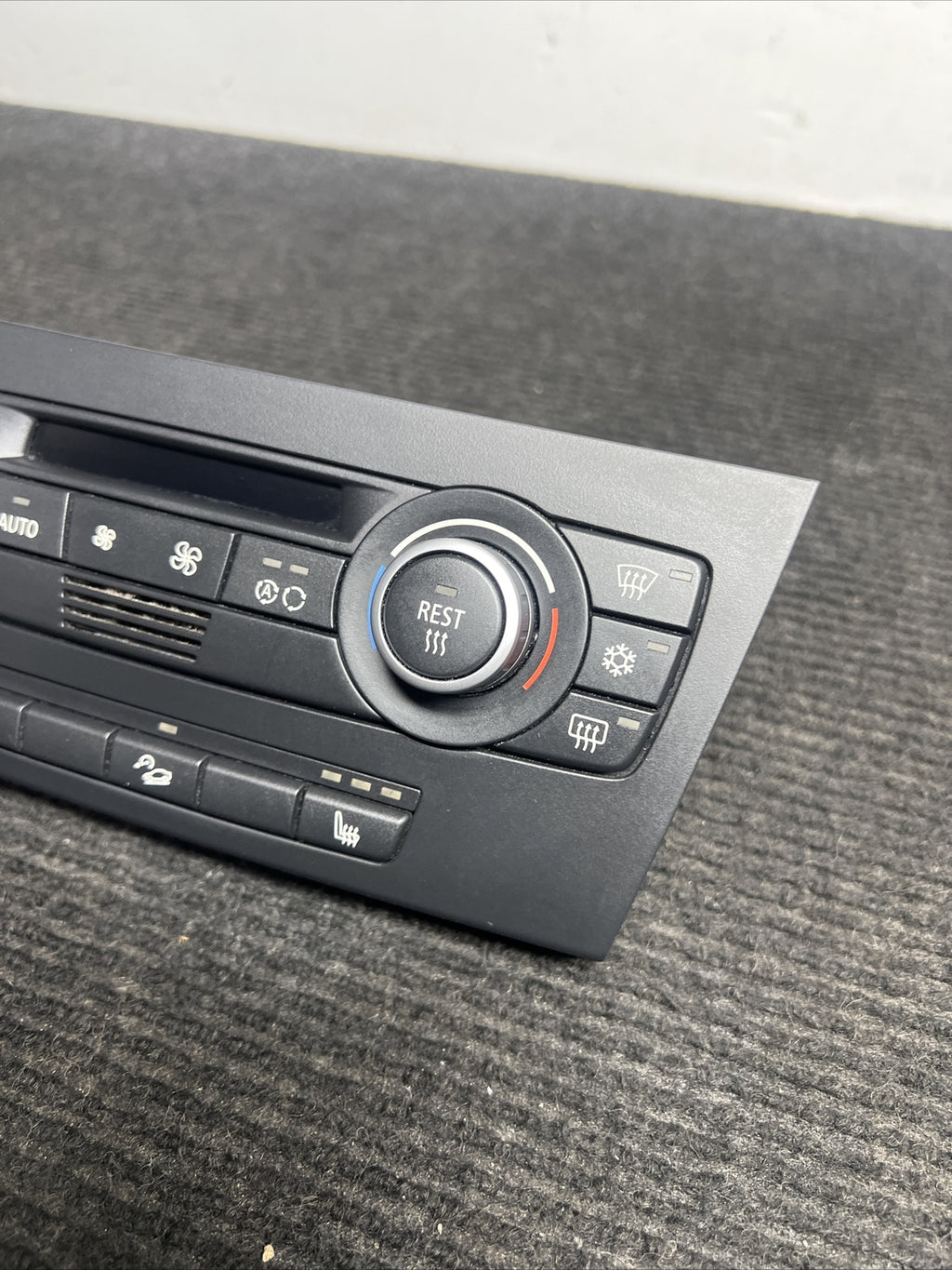 ☑️ 2007-2009 Bmw 335i E9X E90 Ac Heater Climate Control Temperature Oem