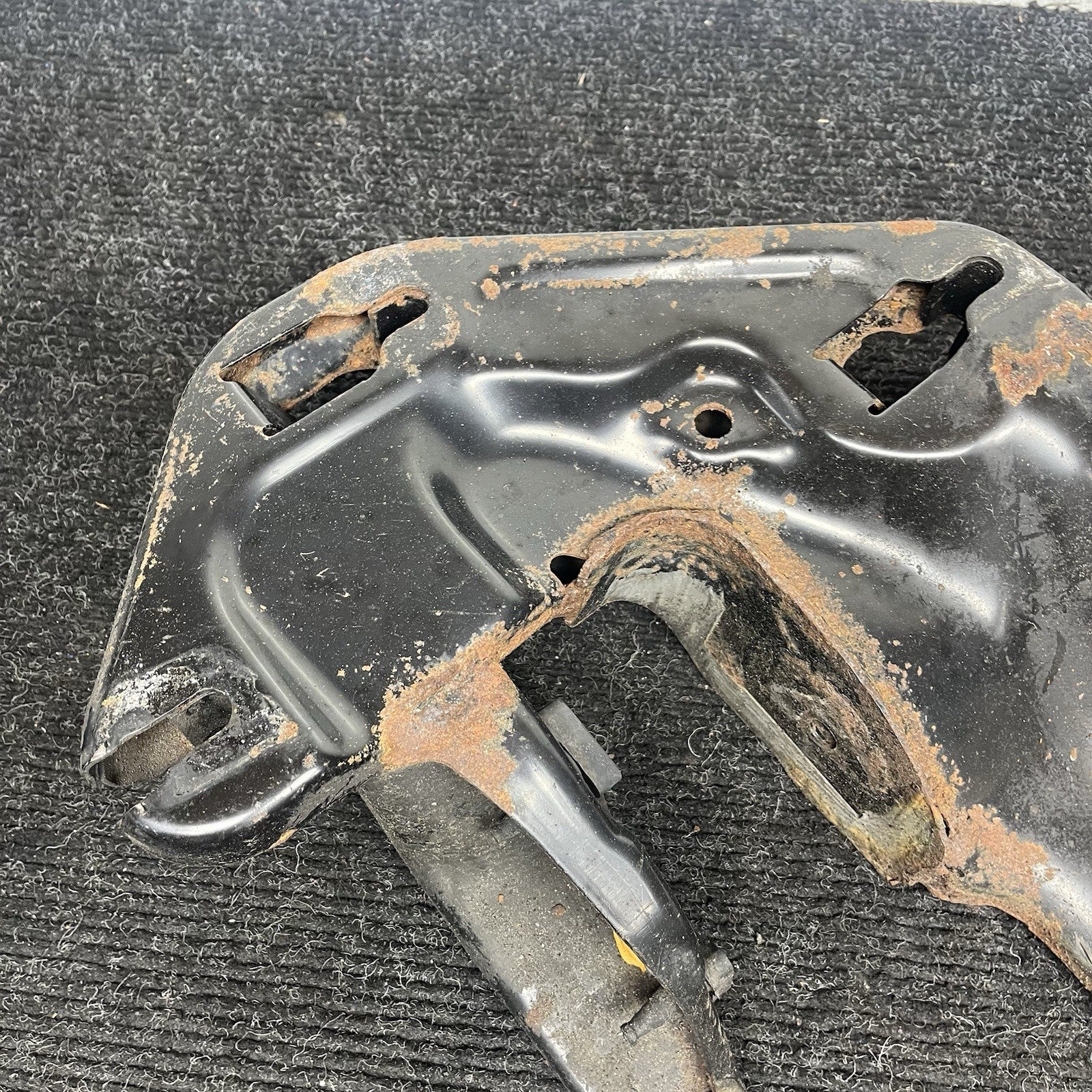 ☑️ 08-19 BMW E70 E71 F15 F16 X5M X6 Transmission Crossmember Gearbox Support OEM