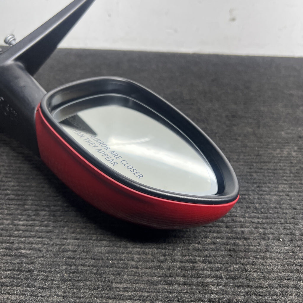 ☑️ 09-16 BMW Z4 E89 POWER FOLD AUTO DIMMING SIDE VIEW MIRROR RIGHT PASSENGER OEM