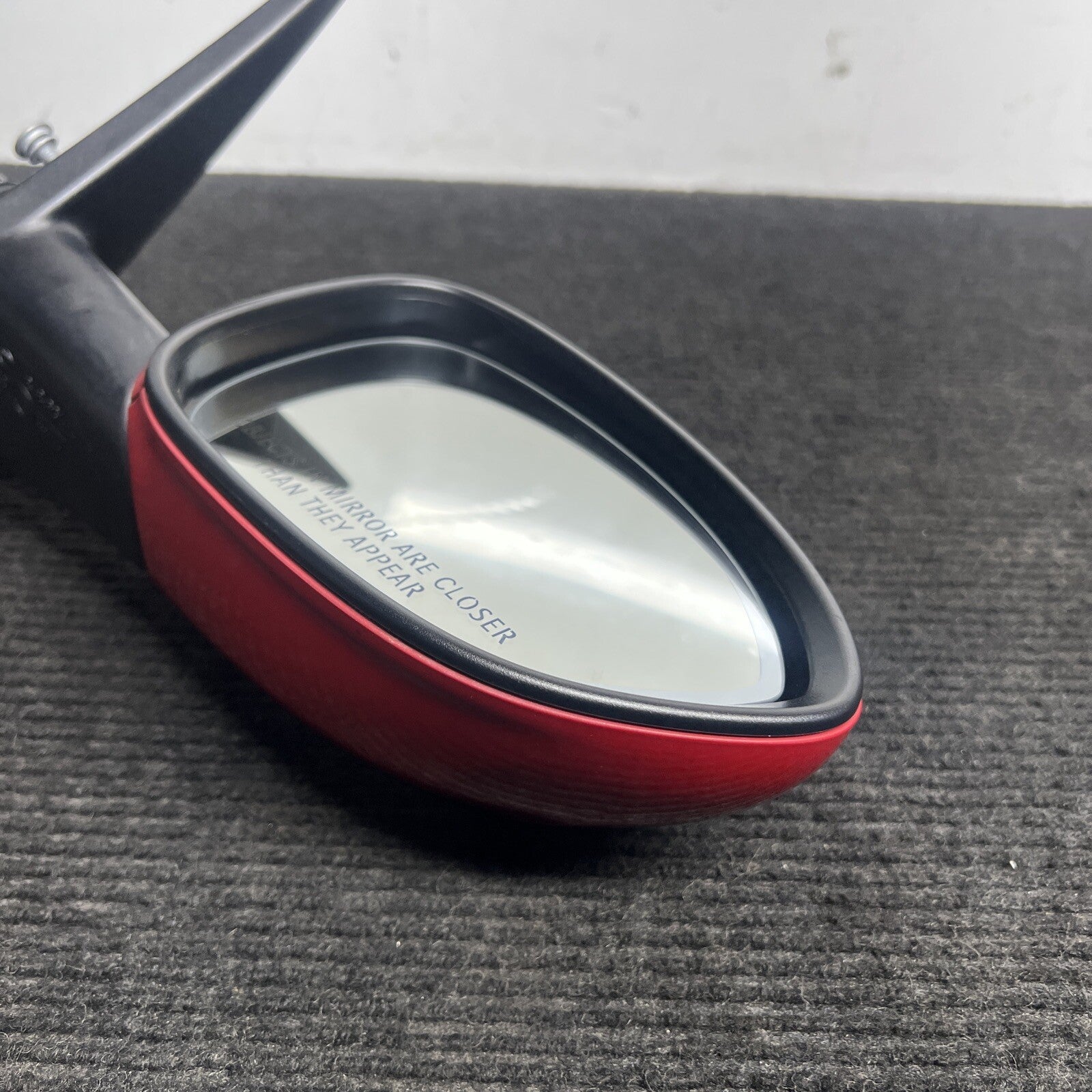 ☑️ 09-16 BMW Z4 E89 POWER FOLD AUTO DIMMING SIDE VIEW MIRROR RIGHT PASSENGER OEM